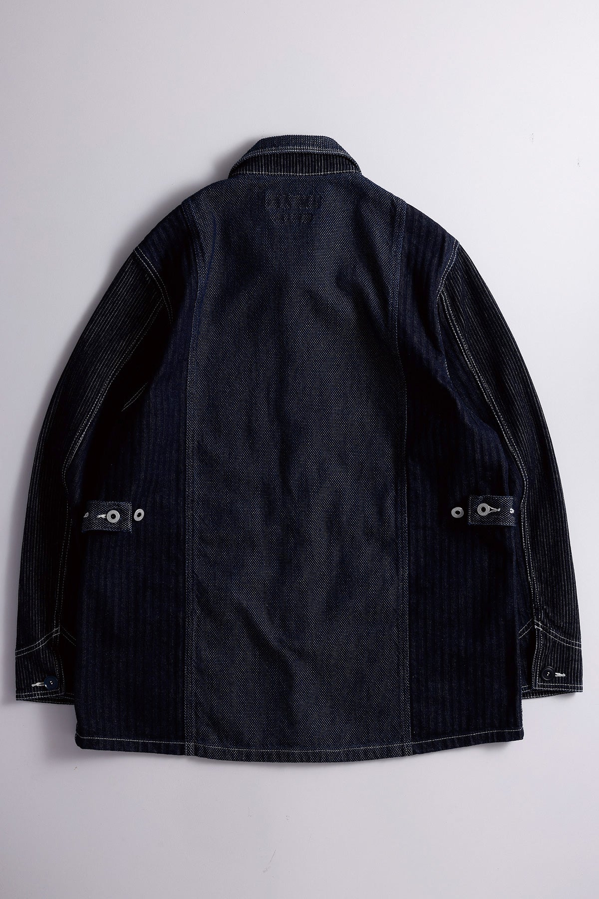 COVERALL JACKET RINSE