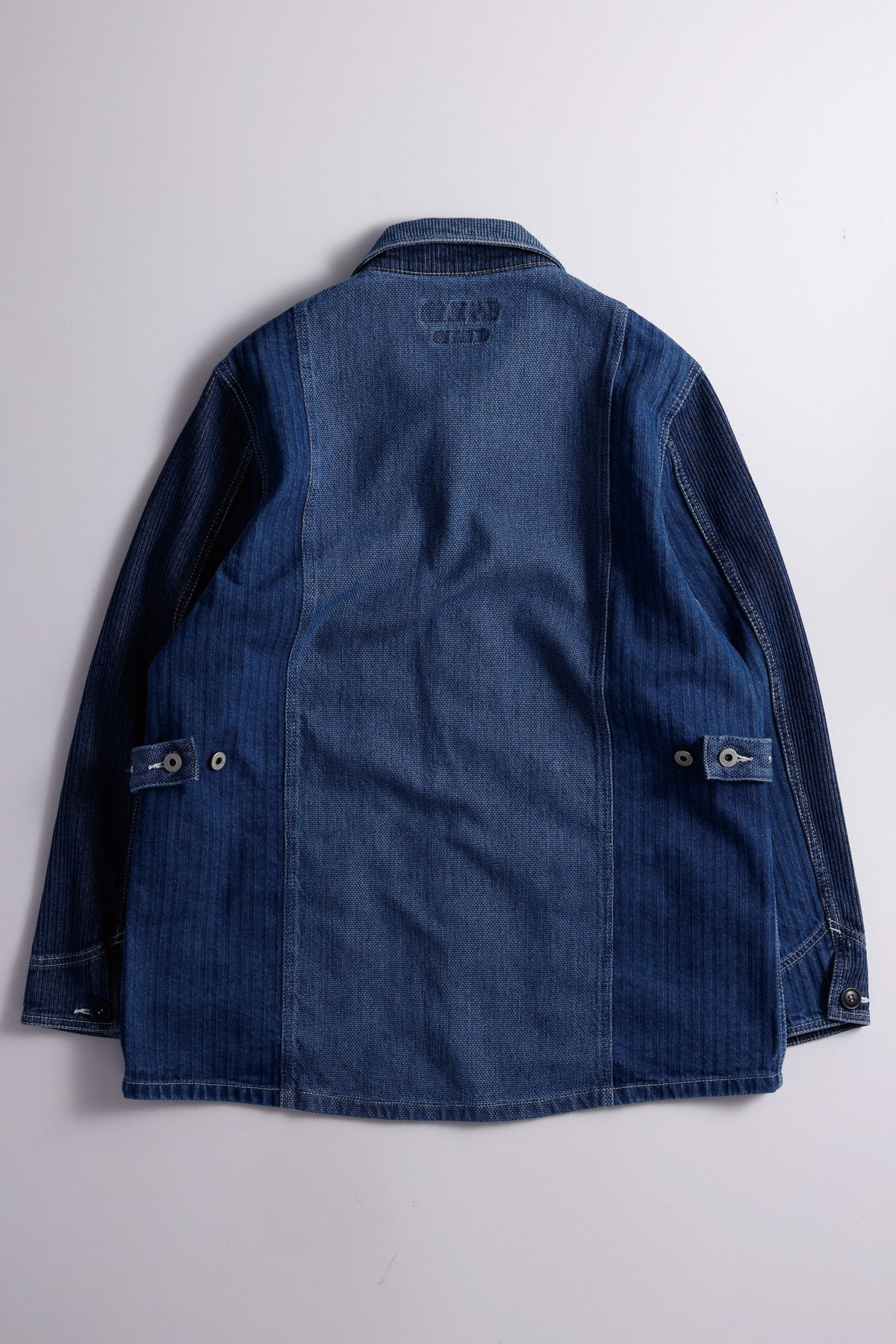 COVERALL JACKET 3YR WASH