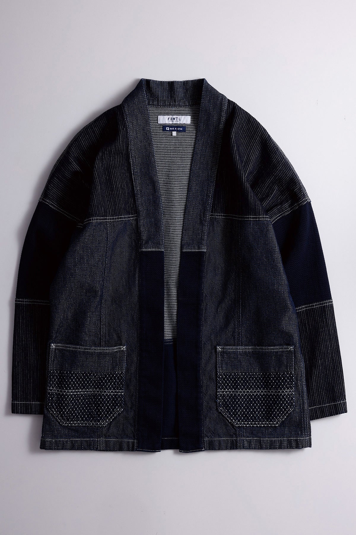 HAORI JACKET RINSE