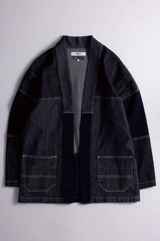 HAORI JACKET RINSE