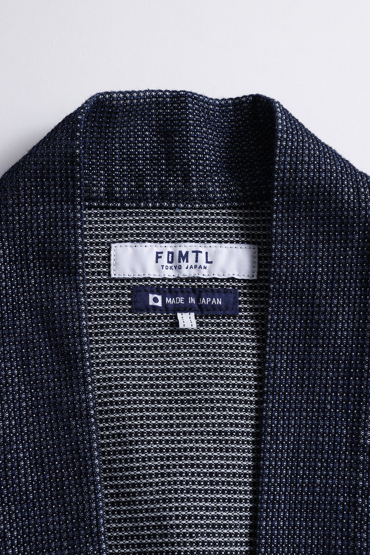 HAORI JACKET RINSE
