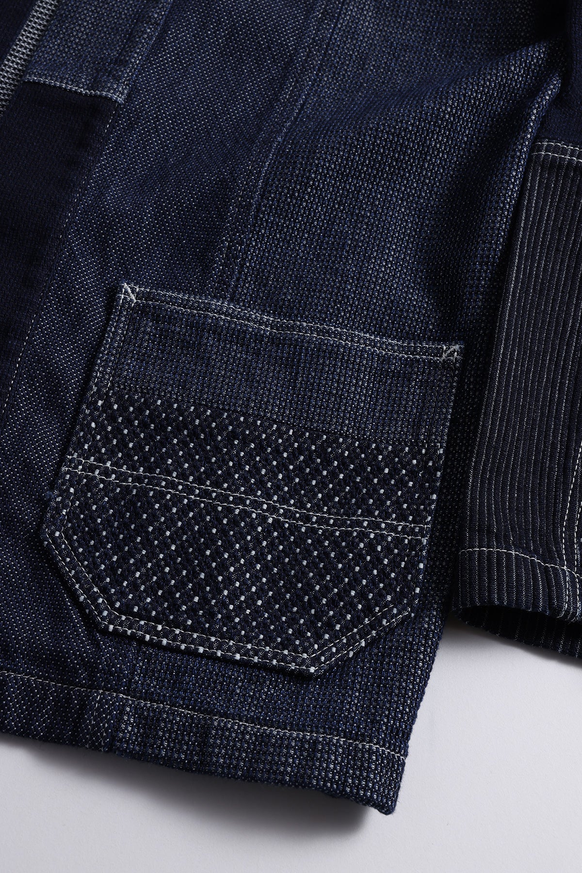 HAORI JACKET RINSE