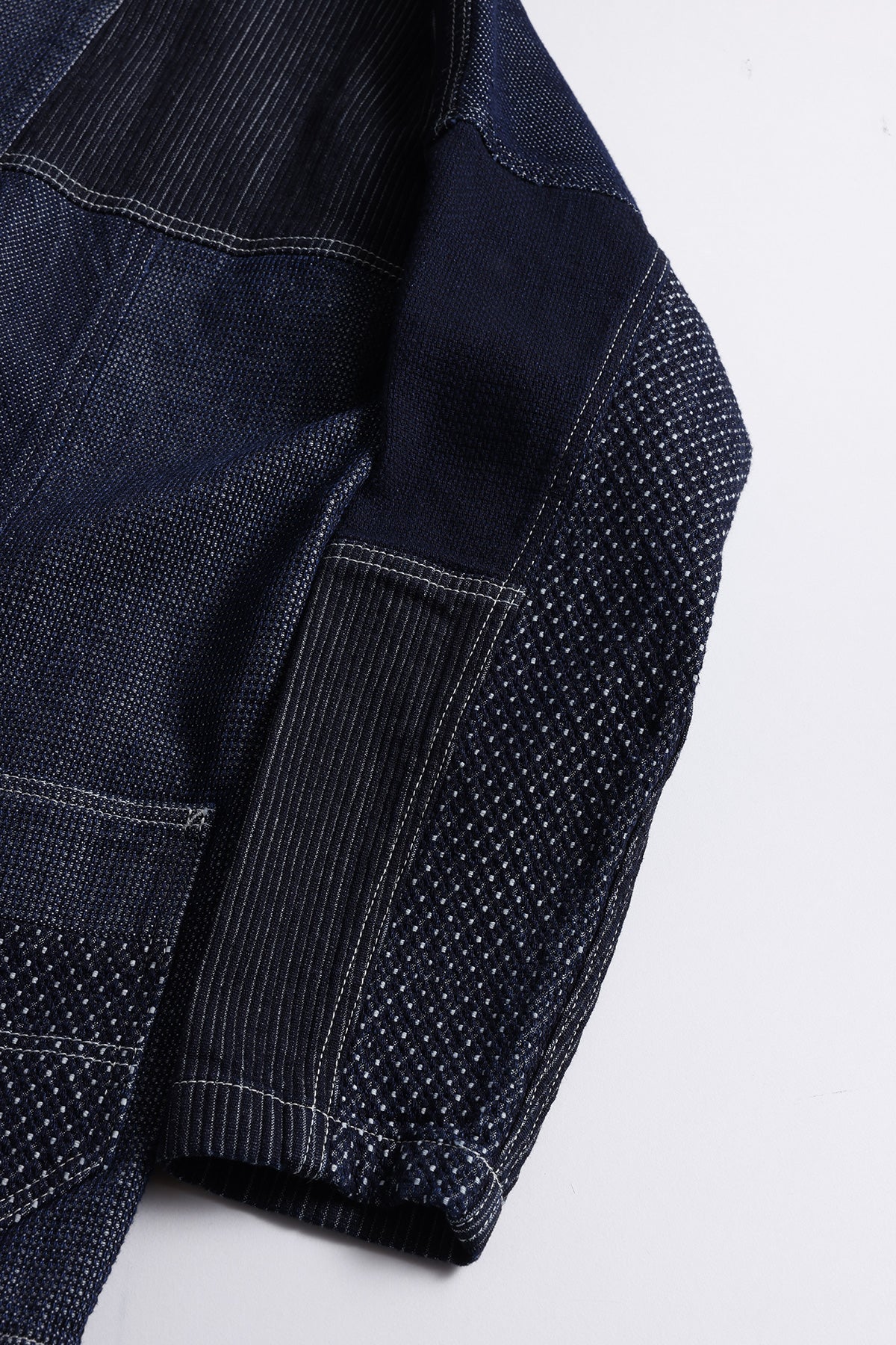 HAORI JACKET RINSE