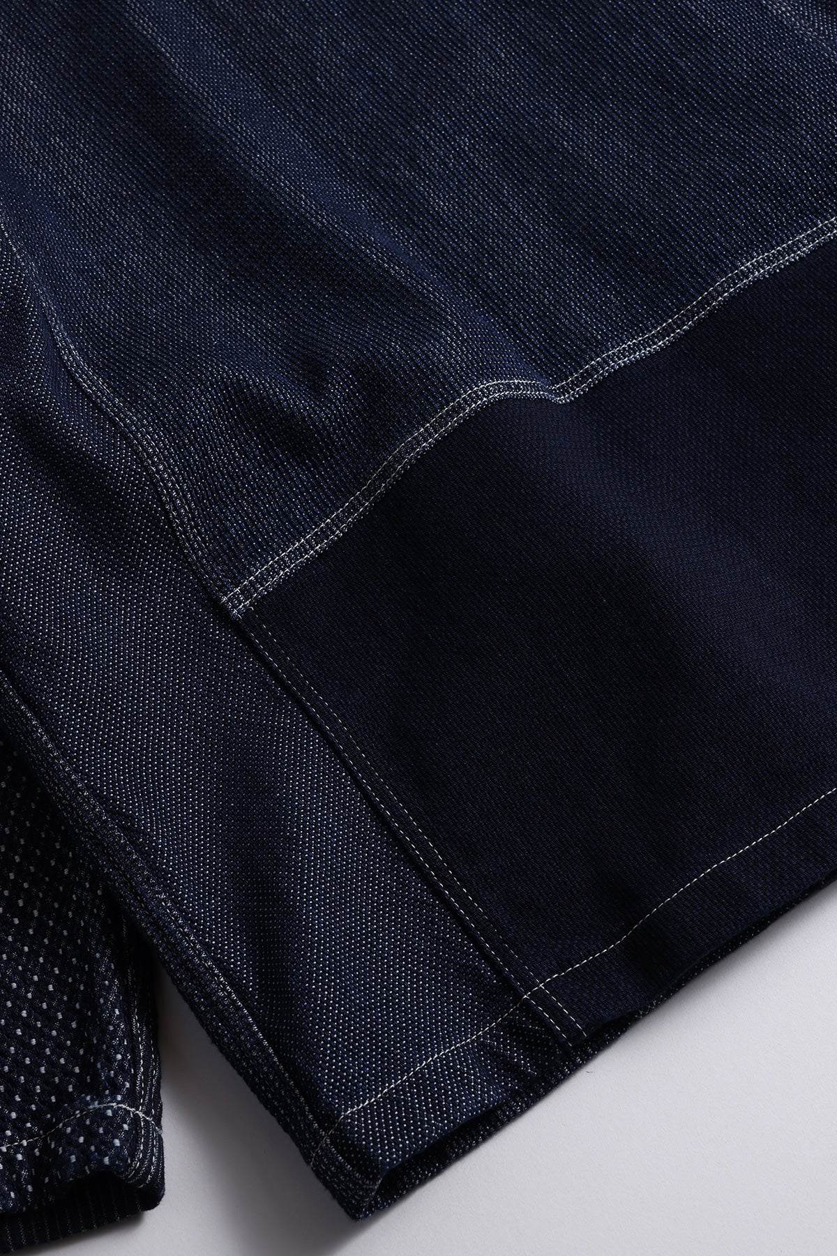 HAORI JACKET RINSE