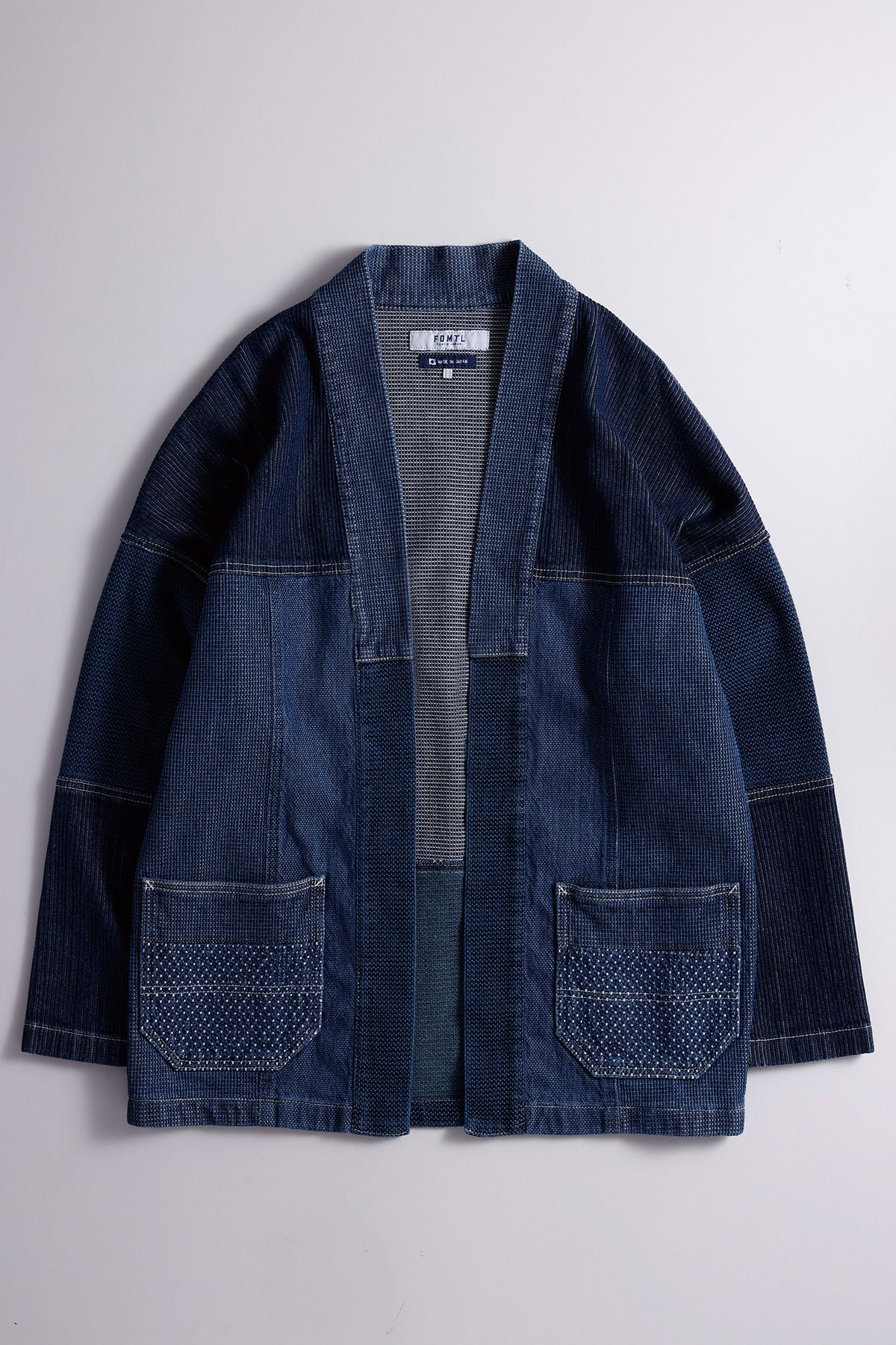 HAORI JACKET 3YR WASH