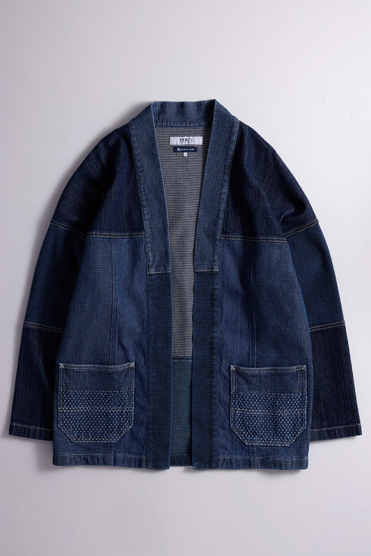 HAORI JACKET 3YR WASH