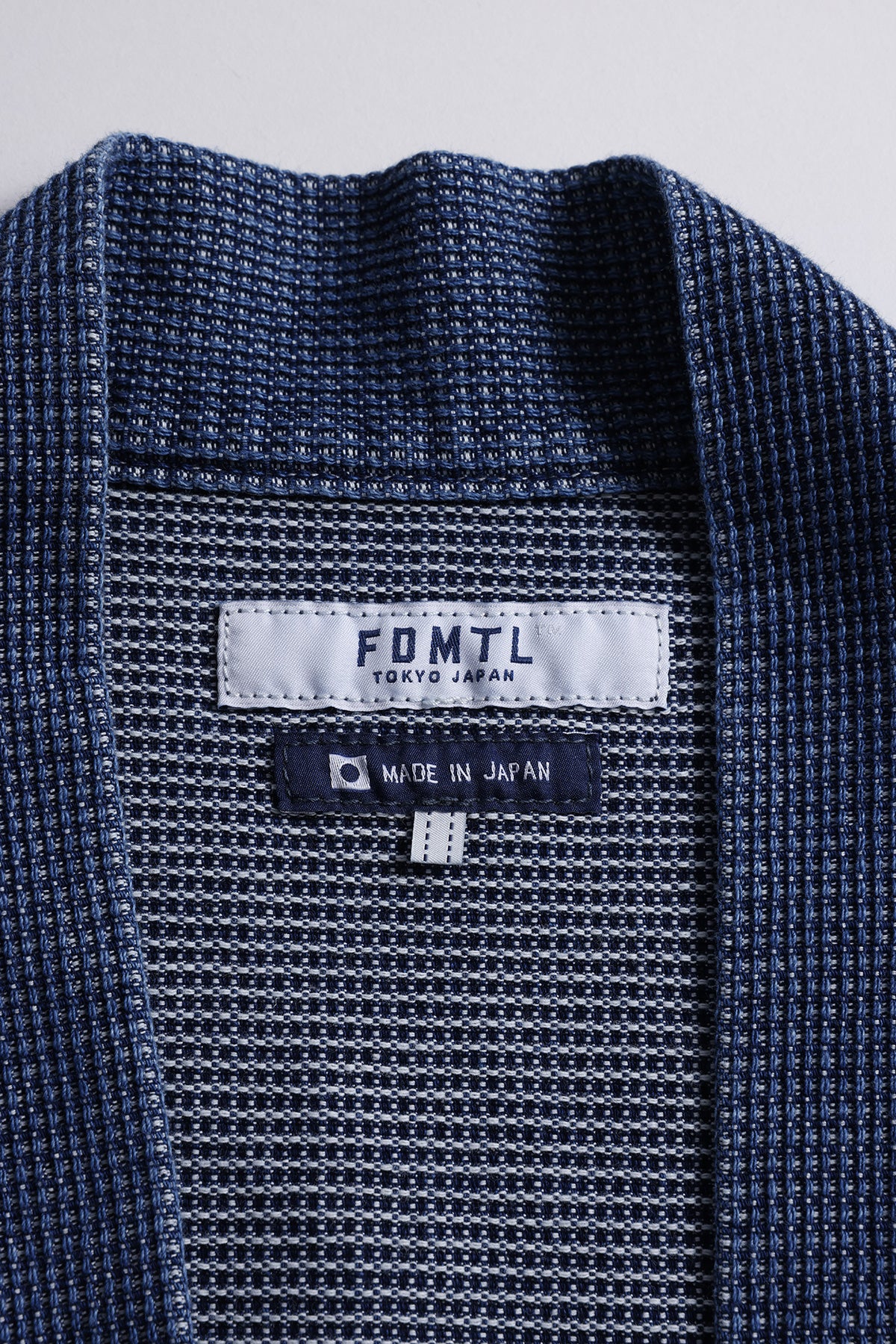 HAORI JACKET 3YR WASH