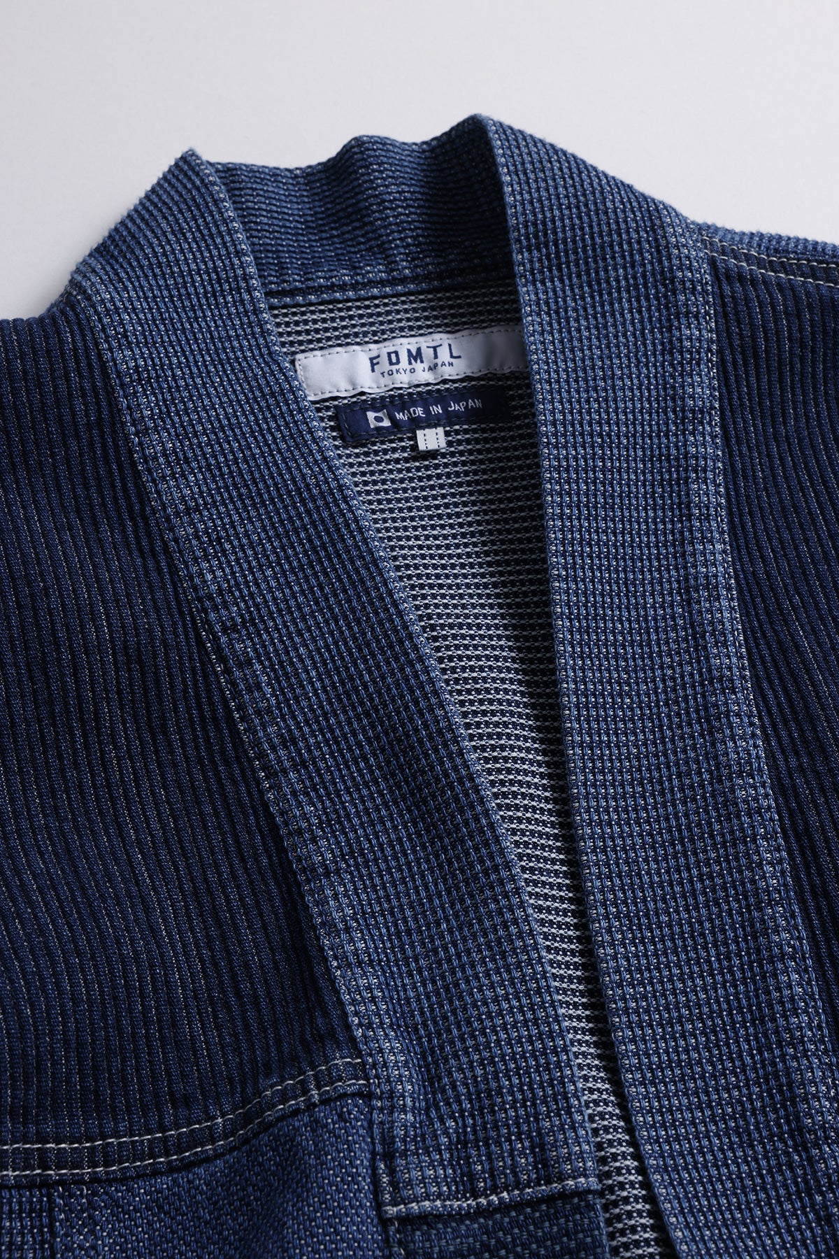 HAORI JACKET 3YR WASH