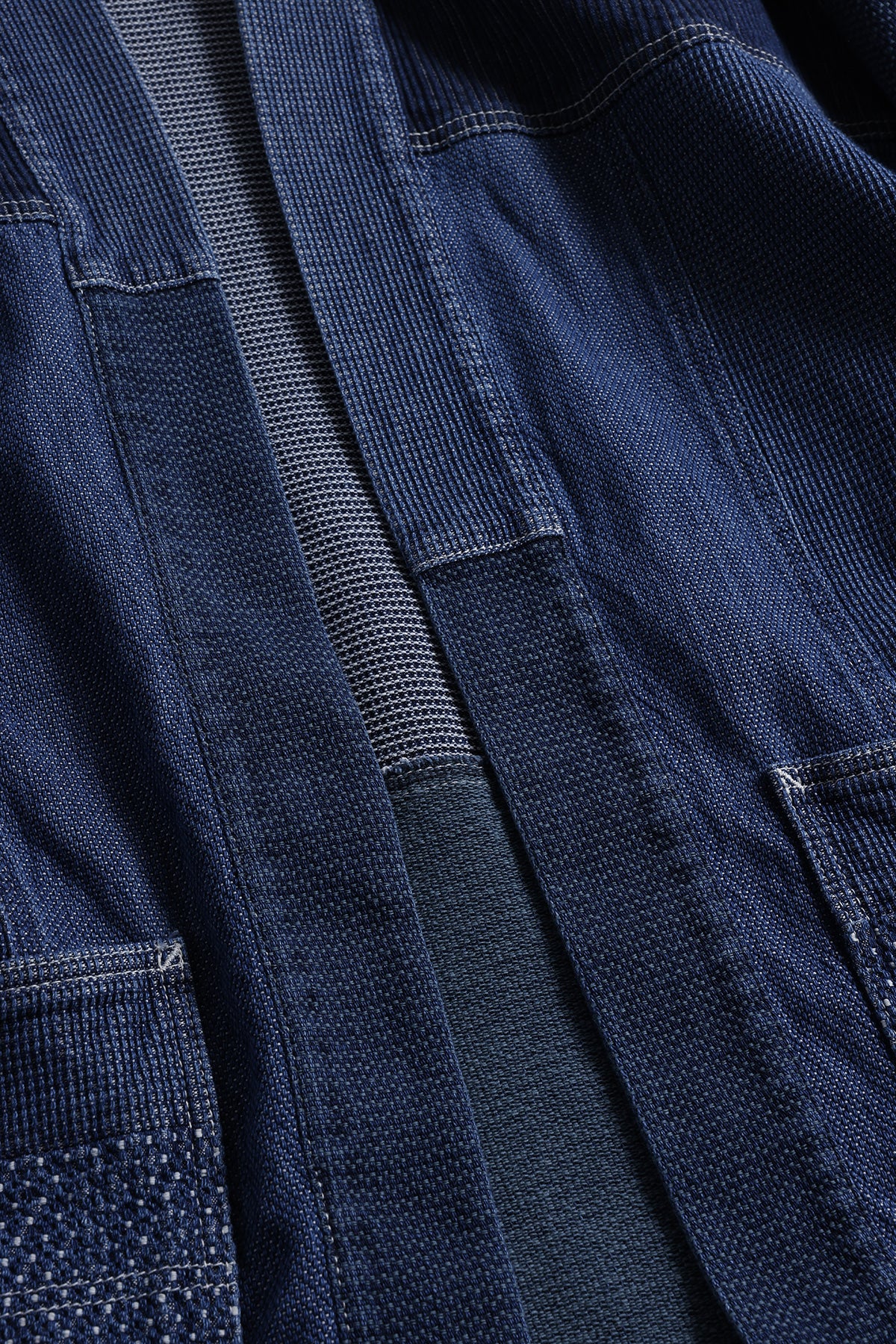 HAORI JACKET 3YR WASH