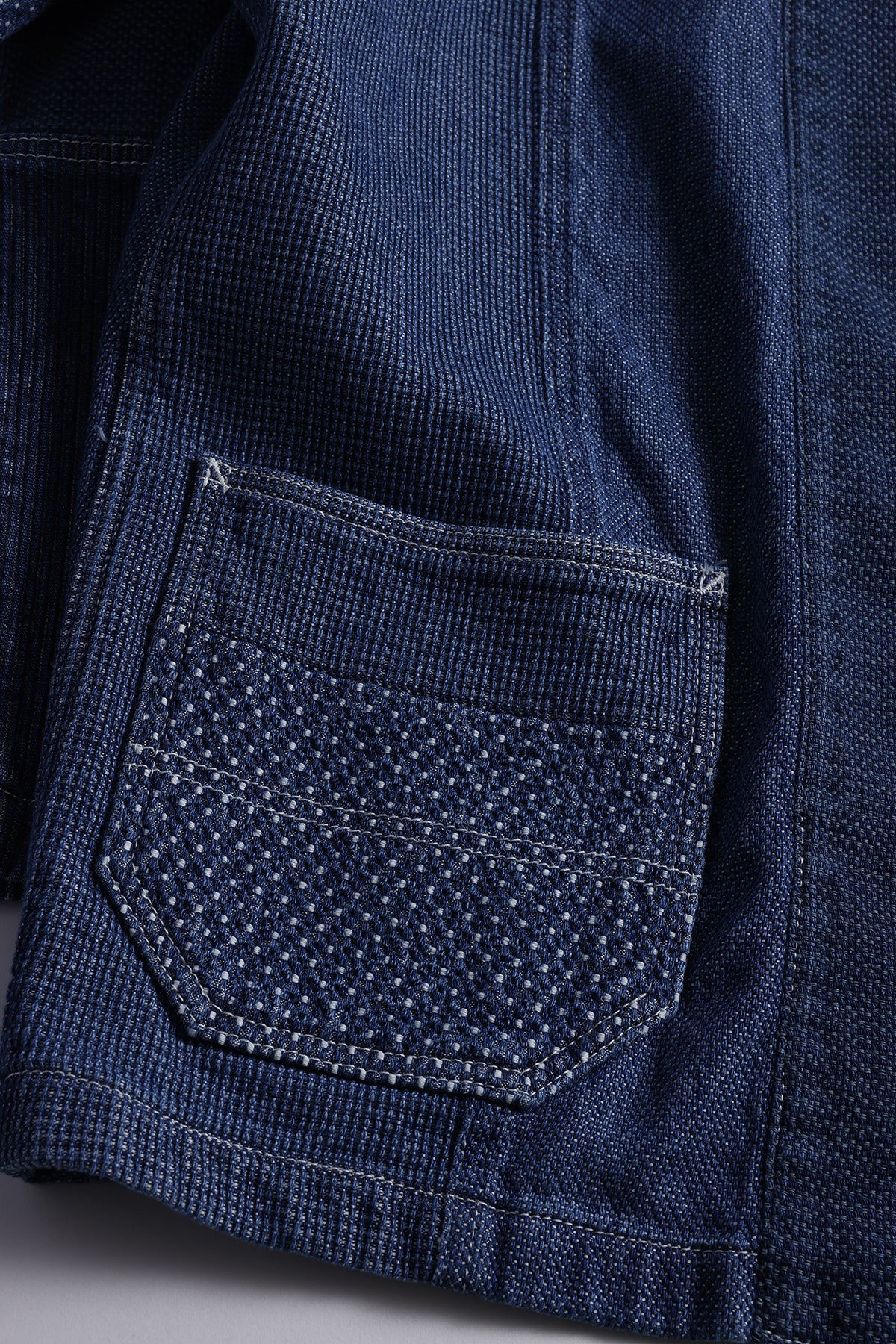 HAORI JACKET 3YR WASH