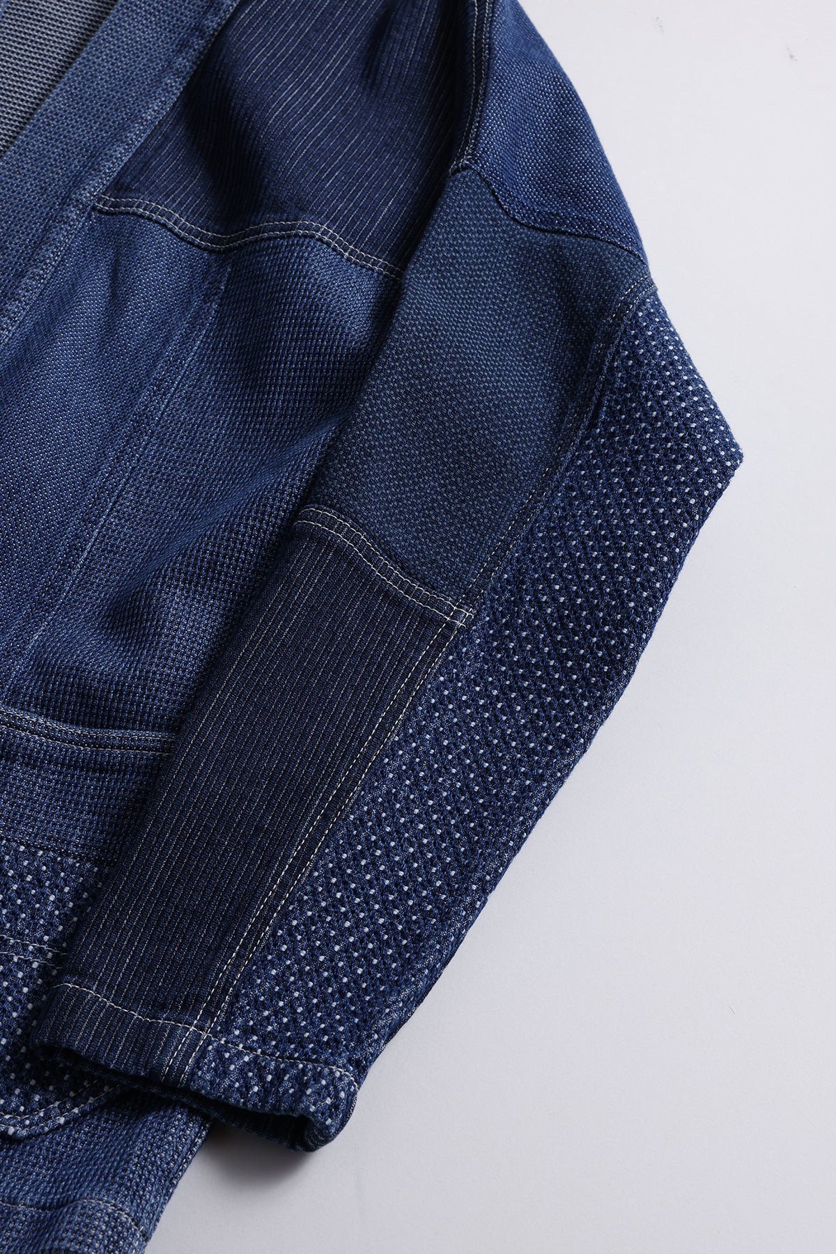 HAORI JACKET 3YR WASH