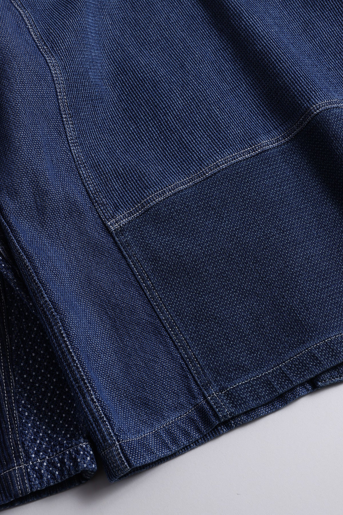 HAORI JACKET 3YR WASH