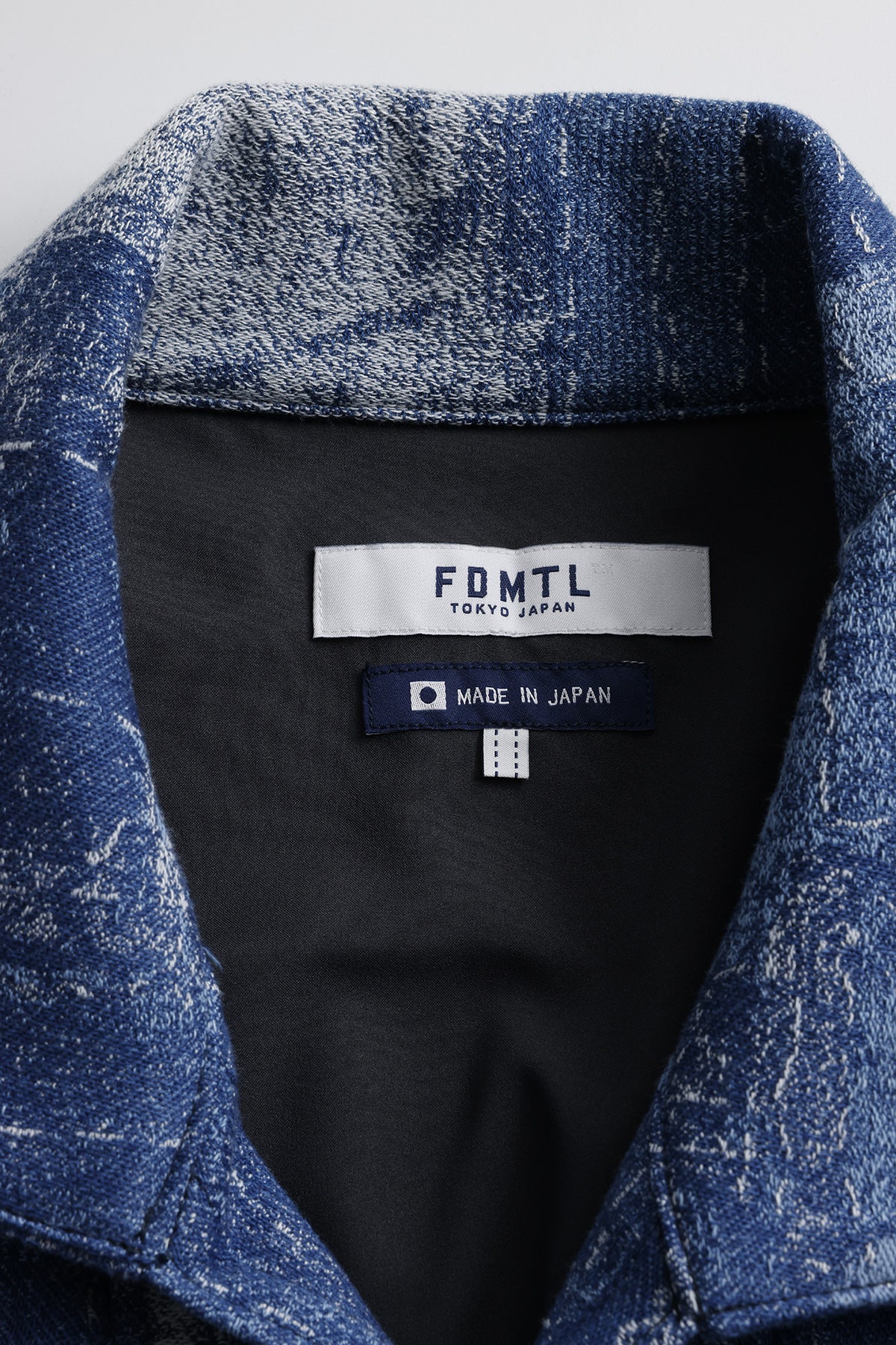 BORO JACQUARD KIMONO JKT 3YR WASH