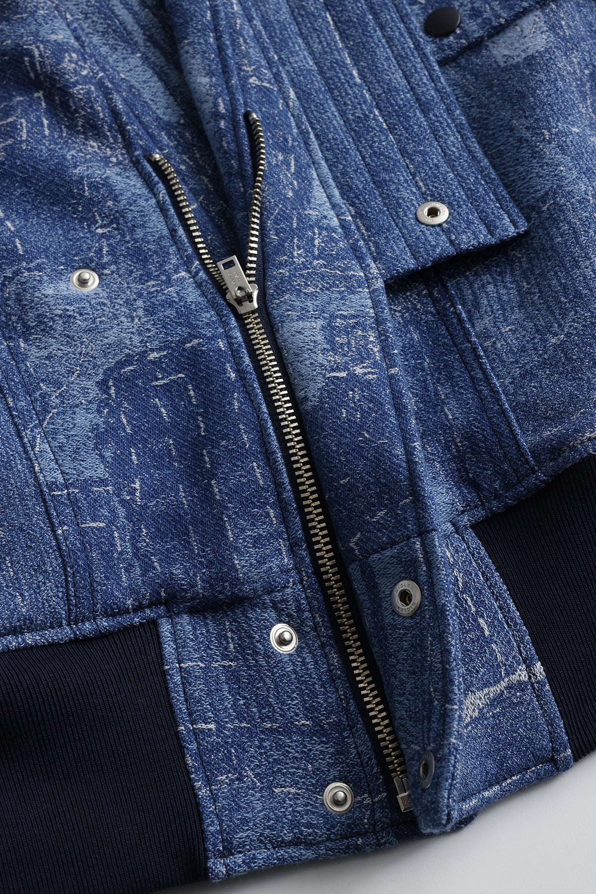 BORO JACQUARD KIMONO JKT 3YR WASH