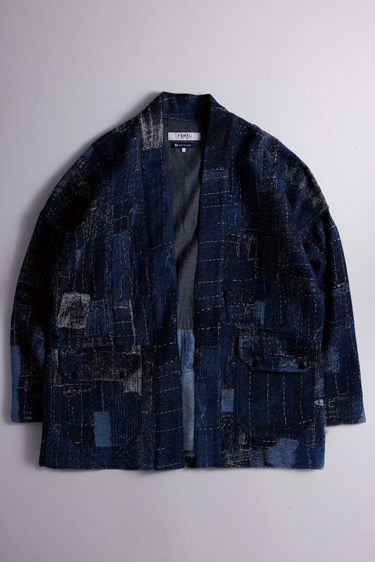 BORO JACQUARD HAOR JKT RINSE