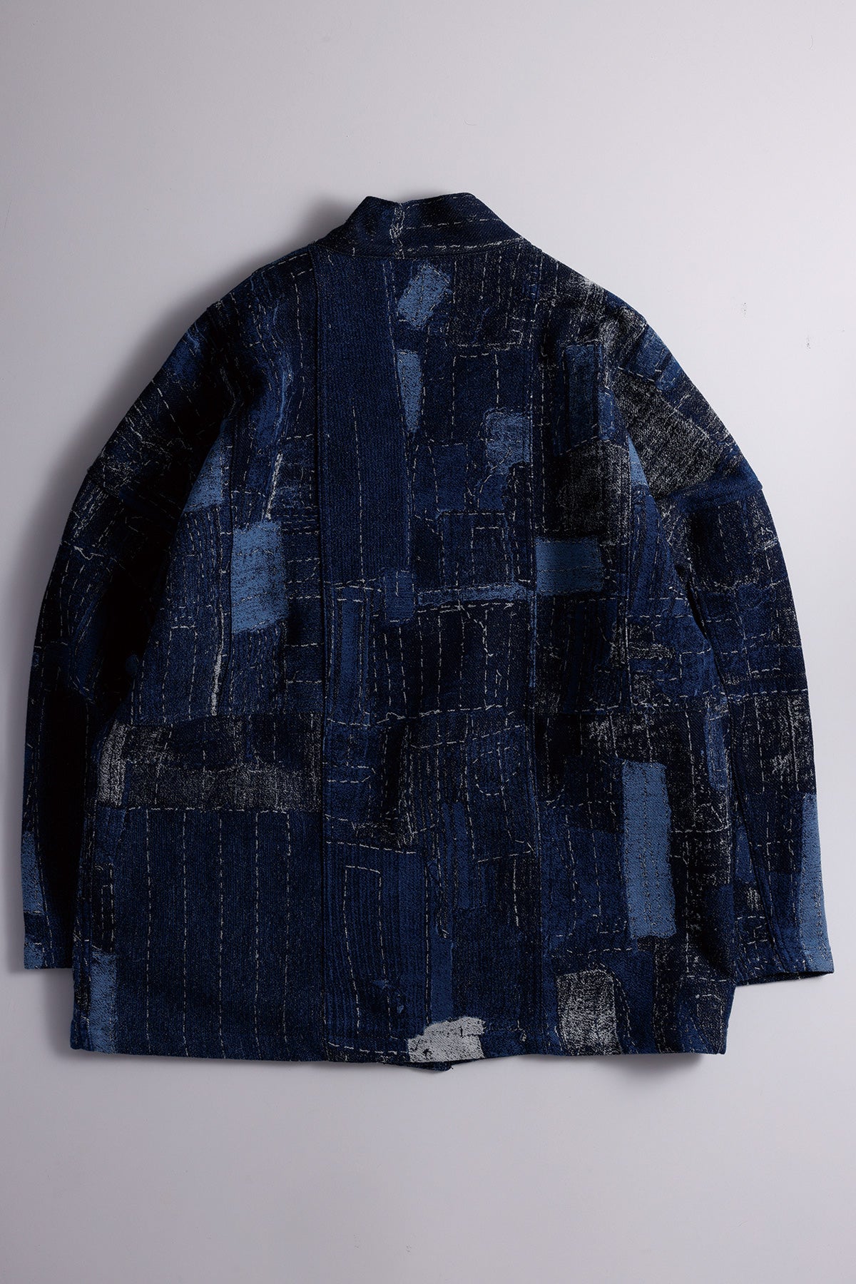 BORO JACQUARD HAOR JKT RINSE