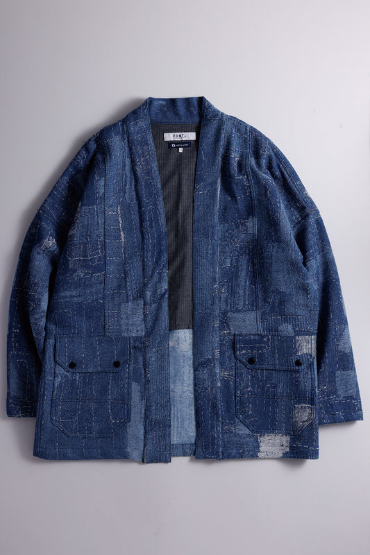 BORO JACQUARD HAOR JKT 3YR WASH