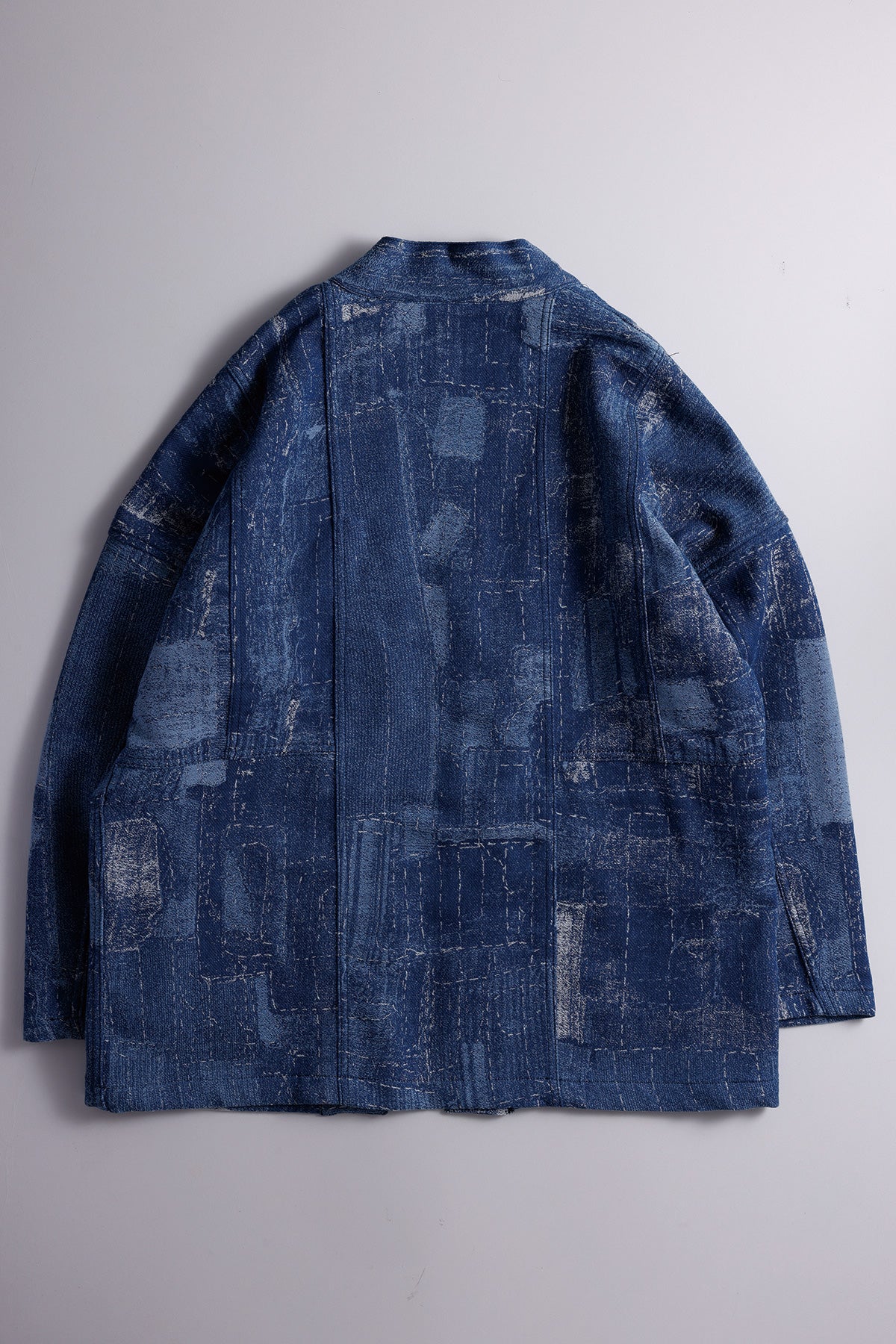 BORO JACQUARD HAOR JKT 3YR WASH