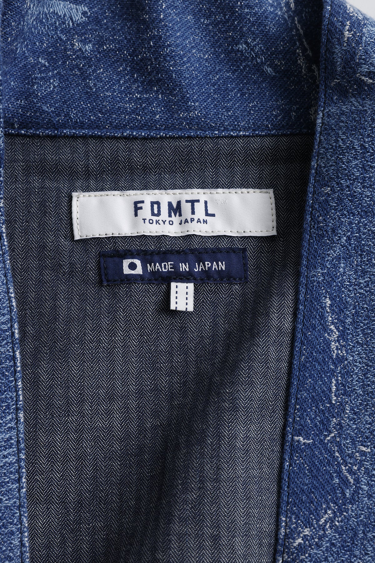 BORO JACQUARD HAOR JKT 3YR WASH