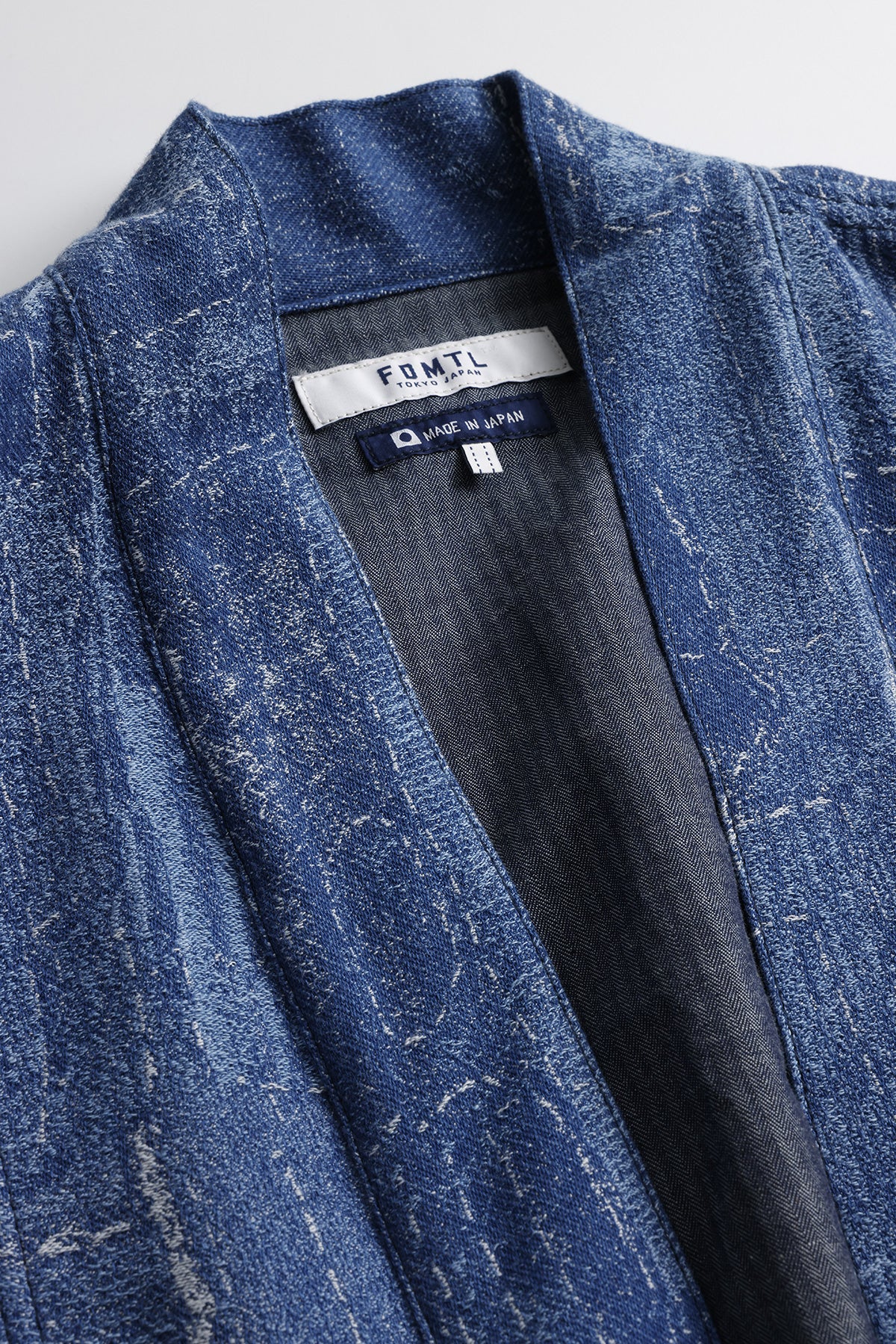 BORO JACQUARD HAOR JKT 3YR WASH
