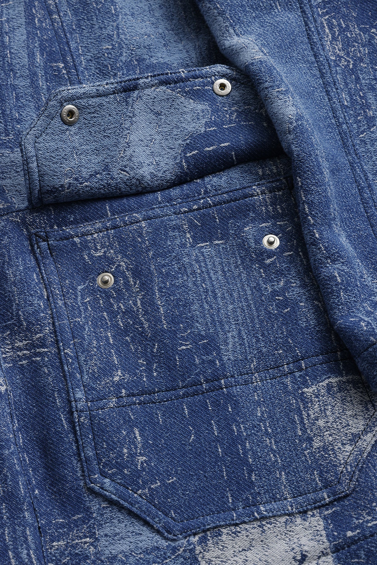BORO JACQUARD HAOR JKT 3YR WASH
