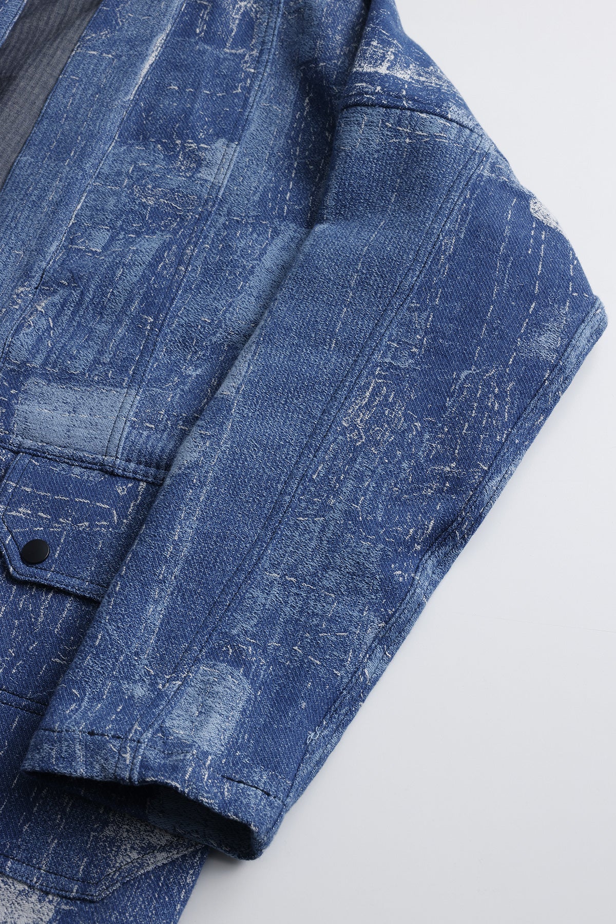 BORO JACQUARD HAOR JKT 3YR WASH