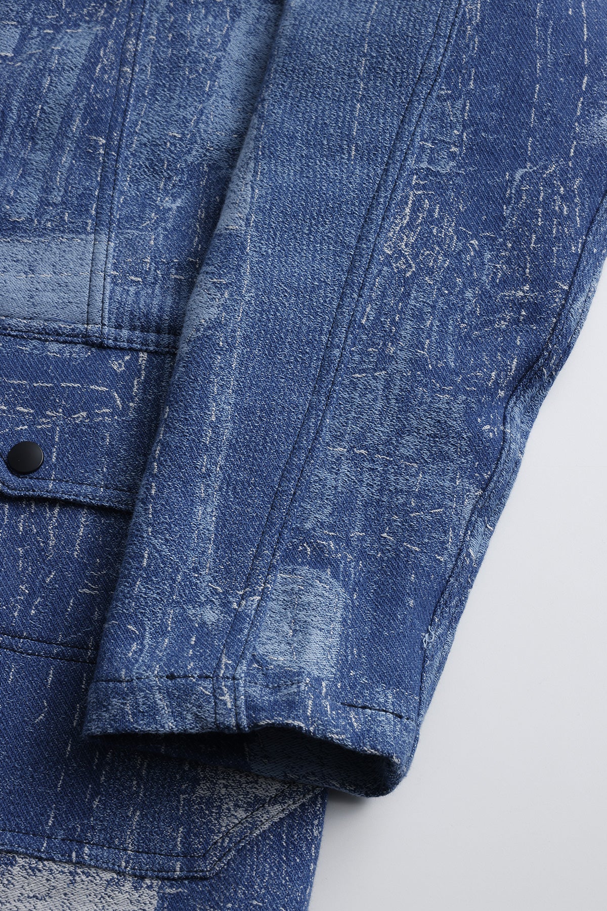BORO JACQUARD HAOR JKT 3YR WASH