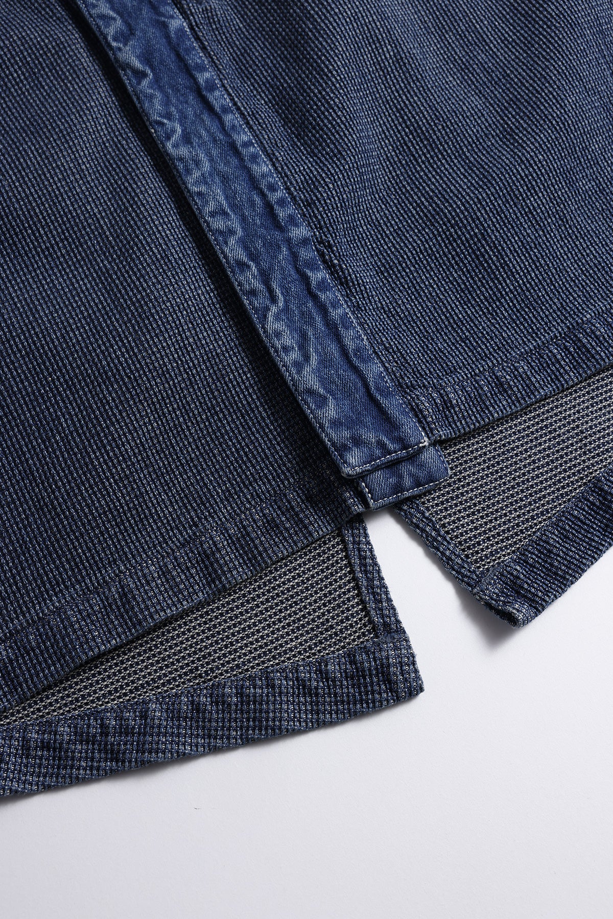 PLEATS MODS JKT 3YR WASH