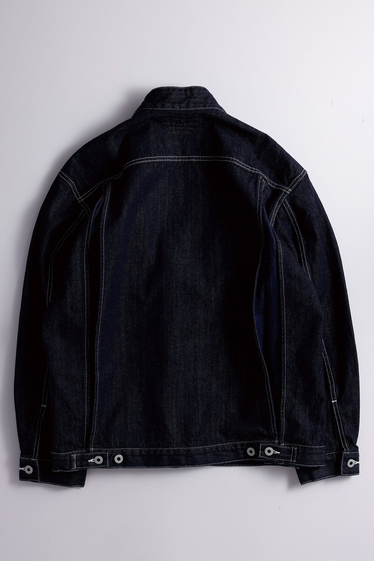 FLARE DENIM JACKET RINSE