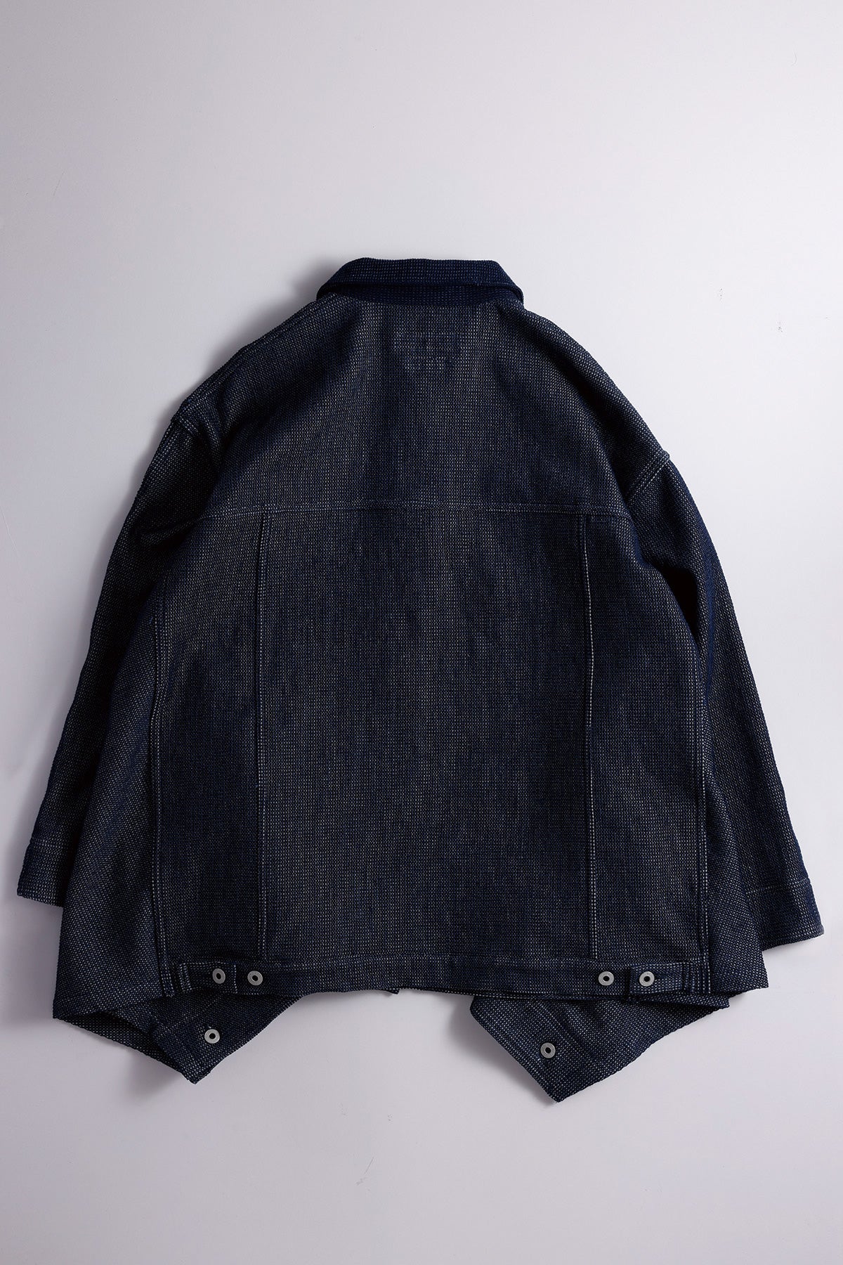 CAPE COAVERALL JKT RINSE