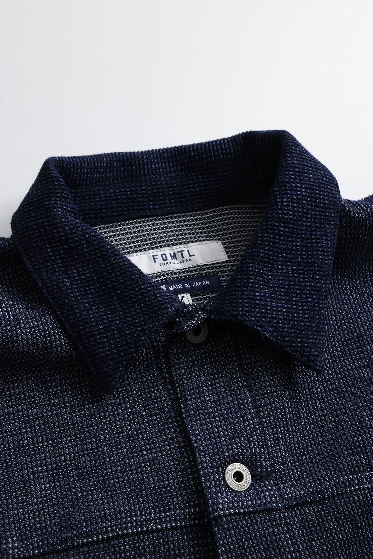 CAPE COAVERALL JKT RINSE