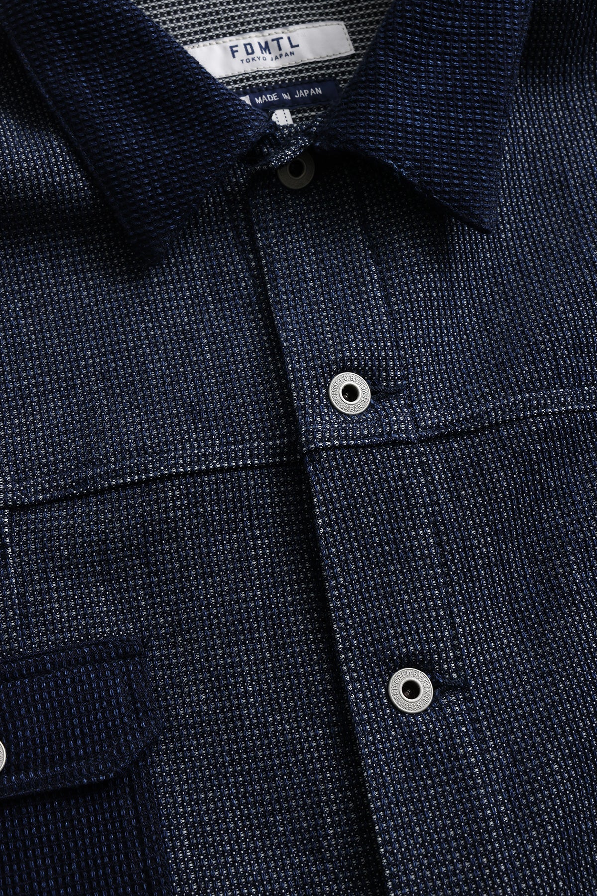 CAPE COAVERALL JKT RINSE
