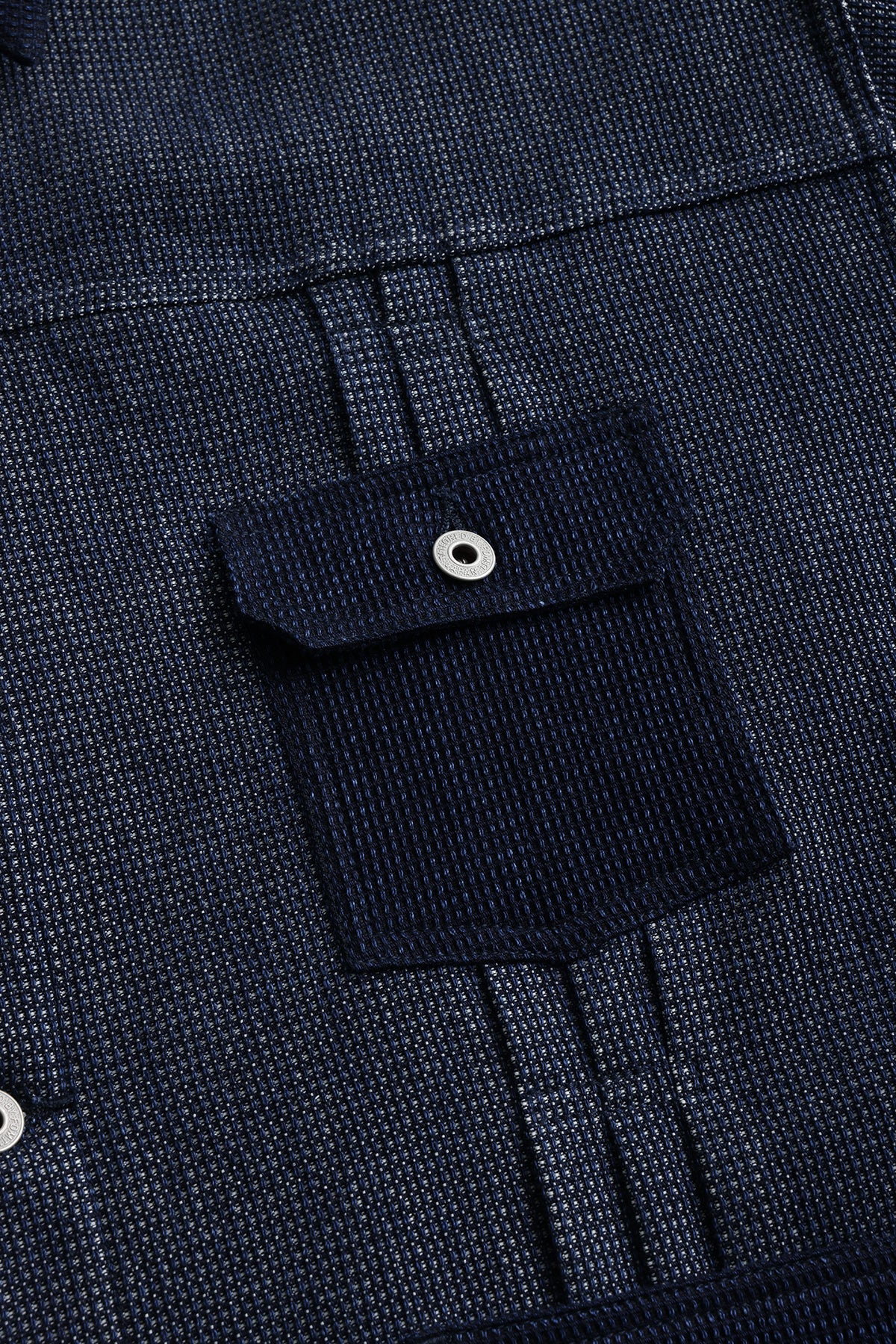CAPE COAVERALL JKT RINSE
