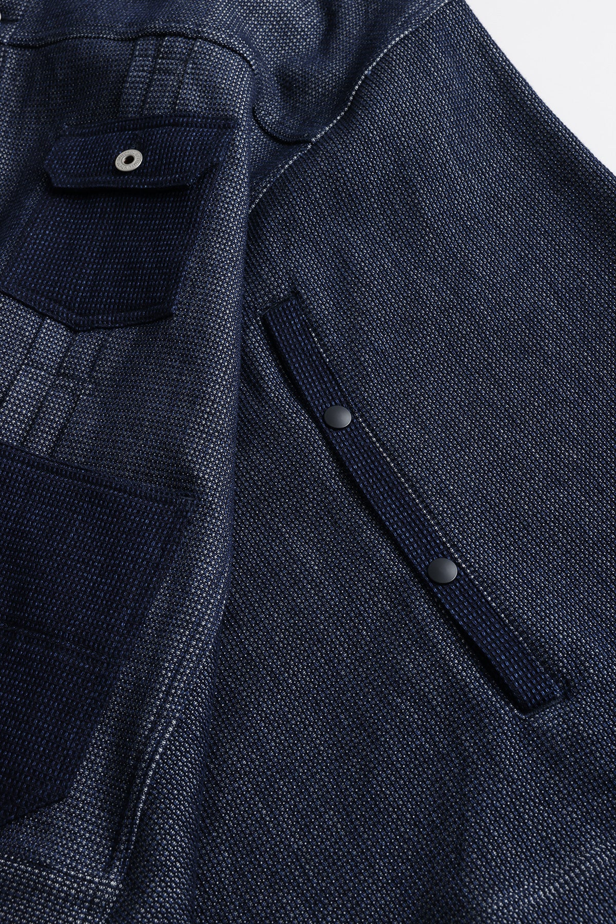 CAPE COAVERALL JKT RINSE