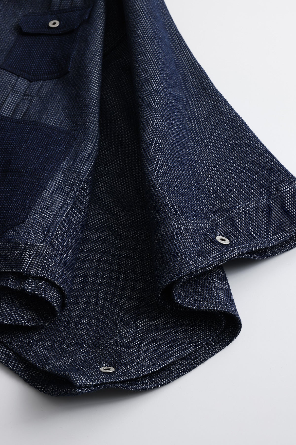 CAPE COAVERALL JKT RINSE