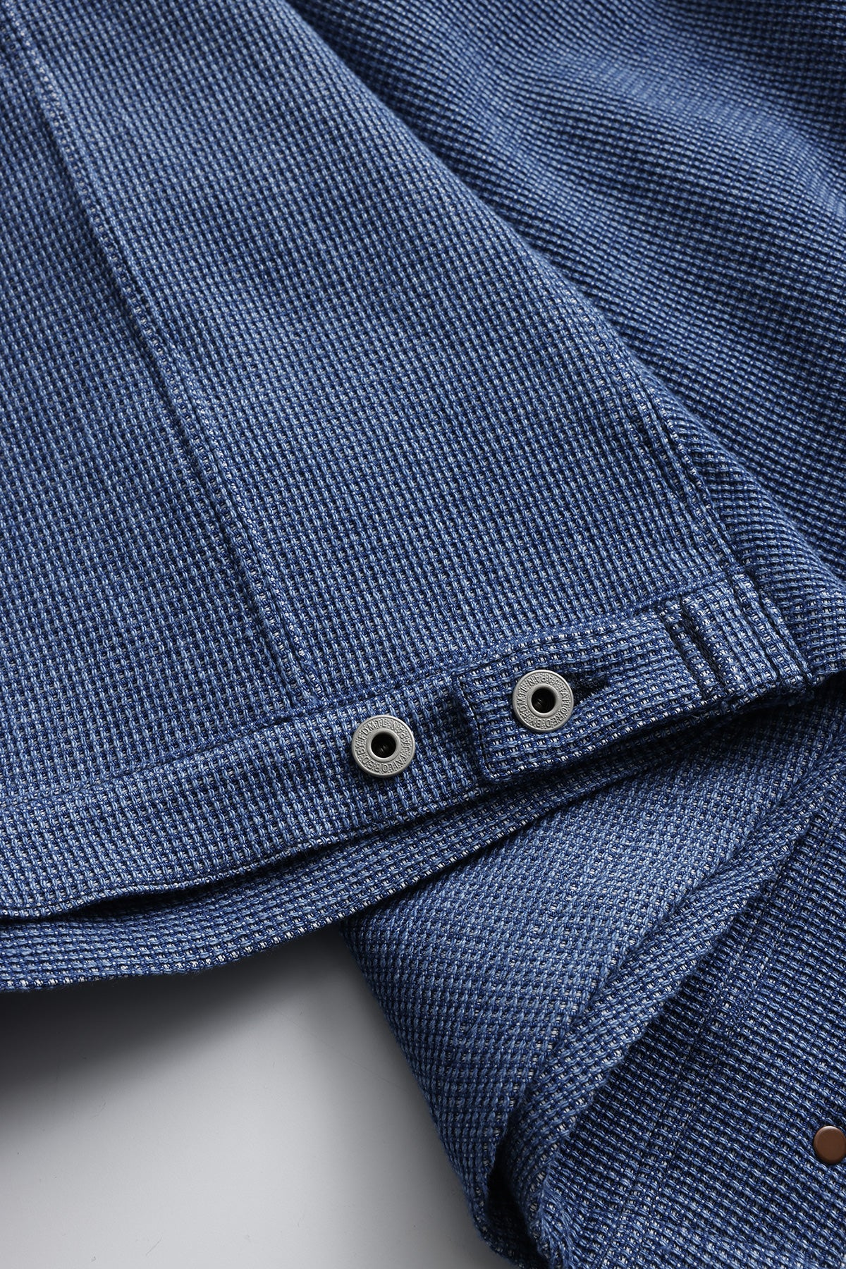 CAPE COAVERALL JKT 3YR WASH
