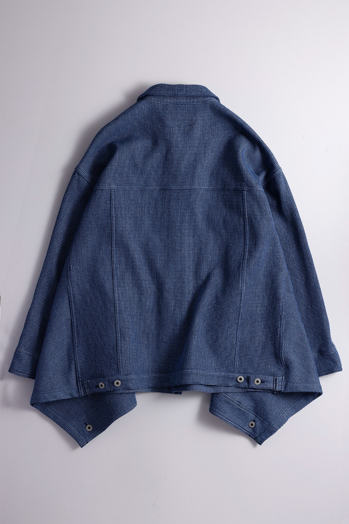 CAPE COAVERALL JKT 3YR WASH