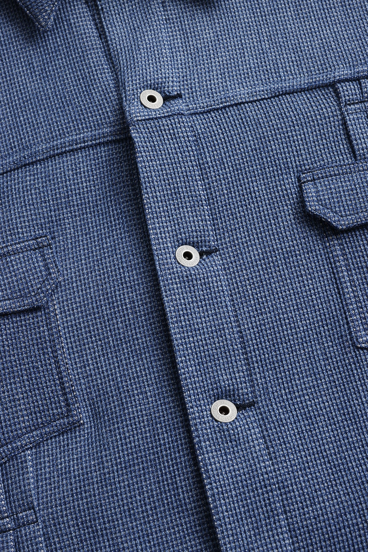 CAPE COAVERALL JKT 3YR WASH