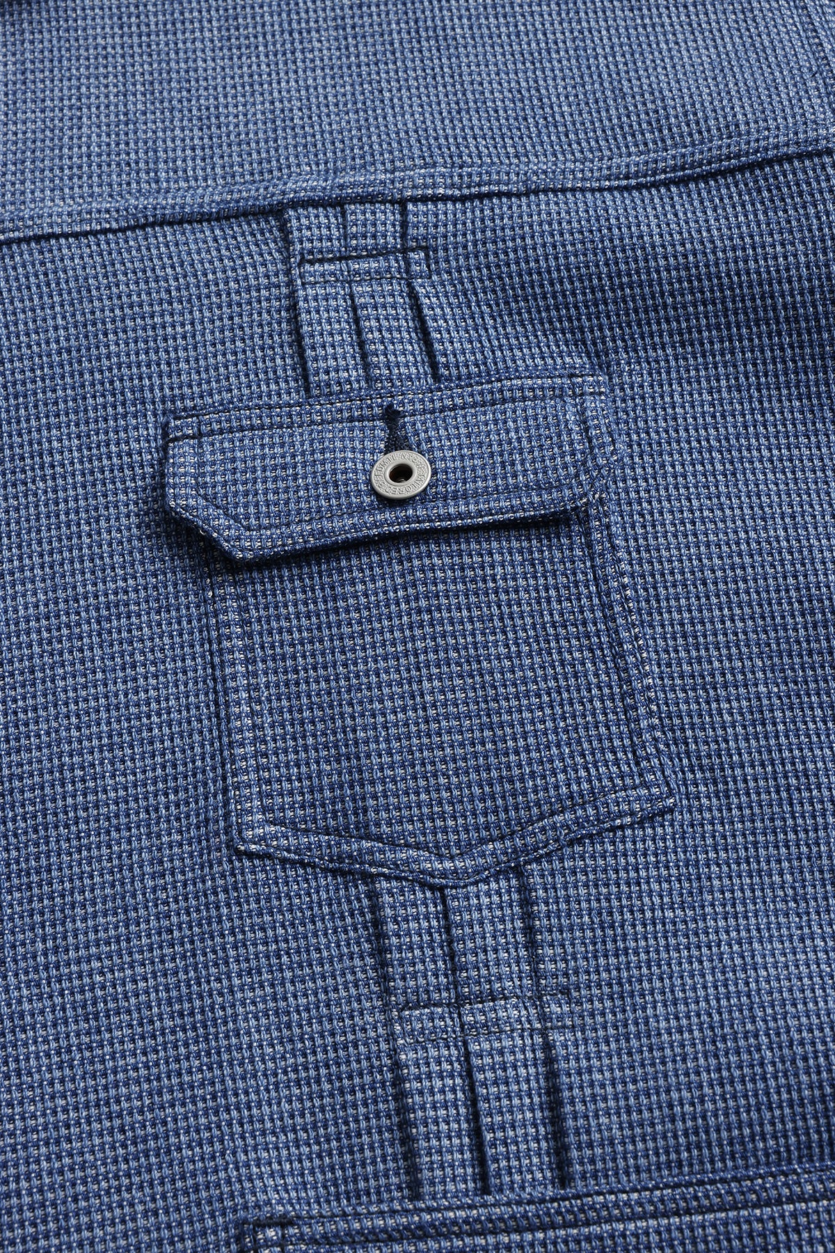 CAPE COAVERALL JKT 3YR WASH