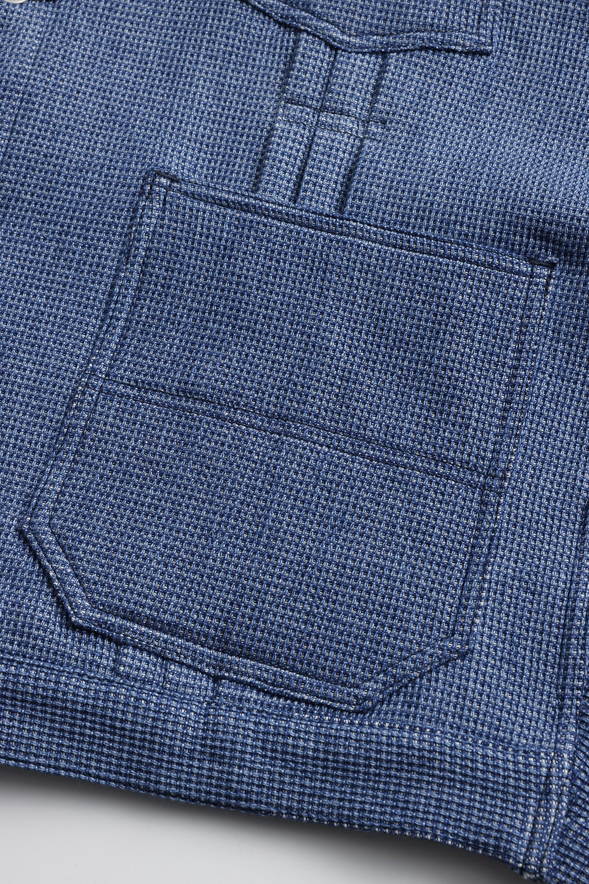 CAPE COAVERALL JKT 3YR WASH