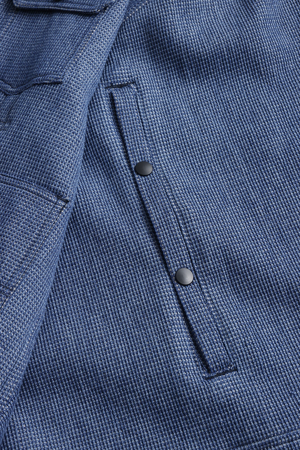 CAPE COAVERALL JKT 3YR WASH
