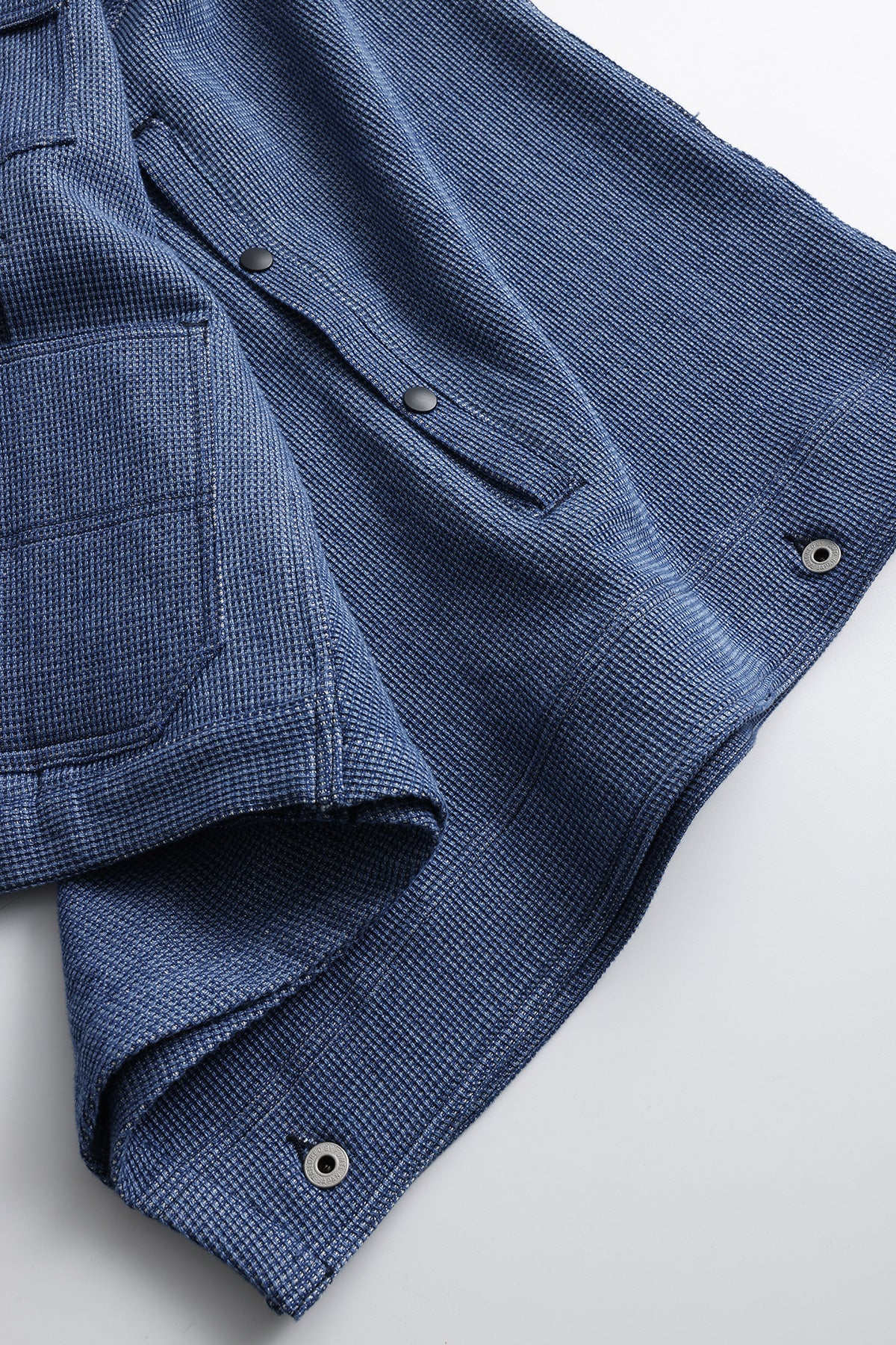 CAPE COAVERALL JKT 3YR WASH