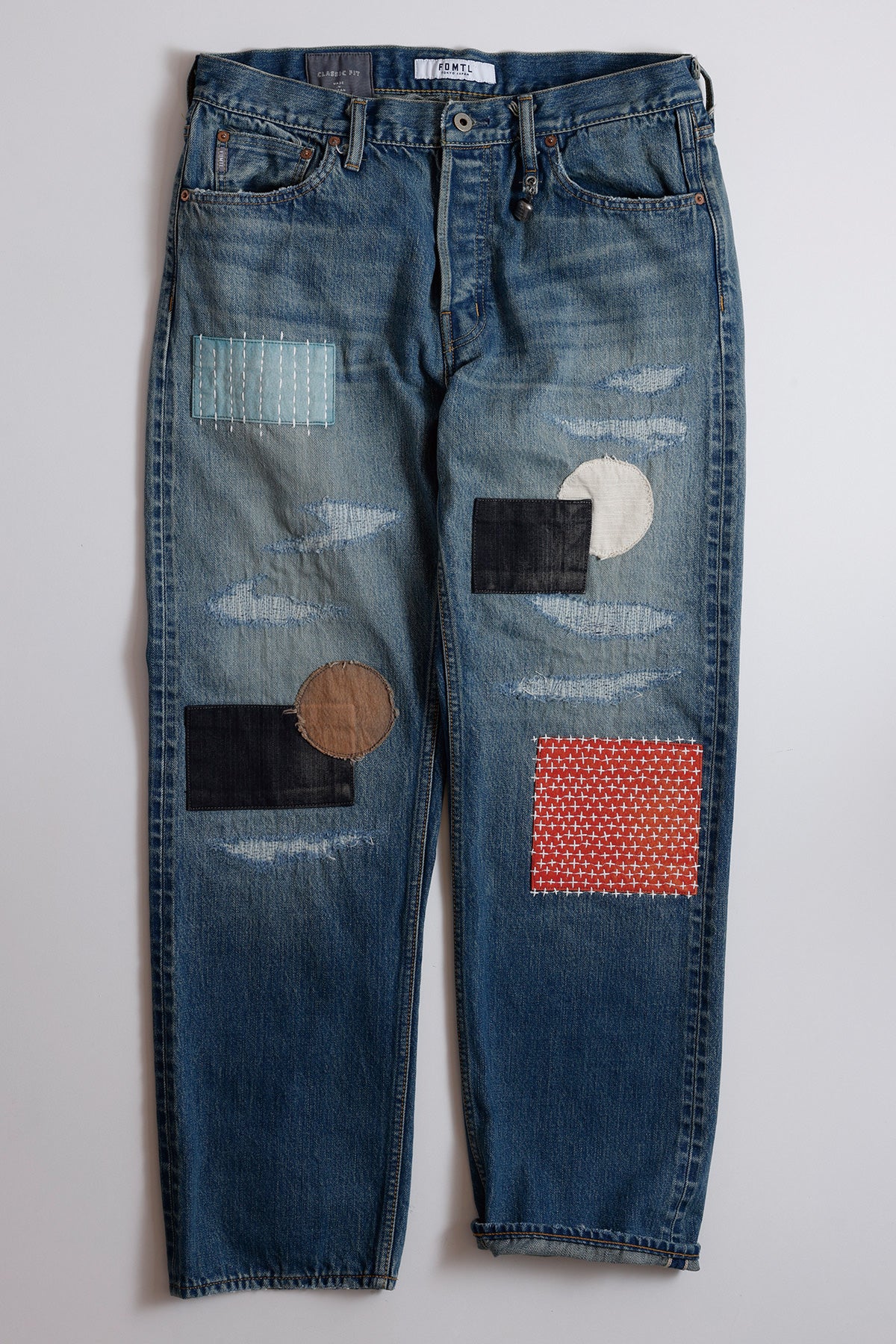 DENIM – FDMTL