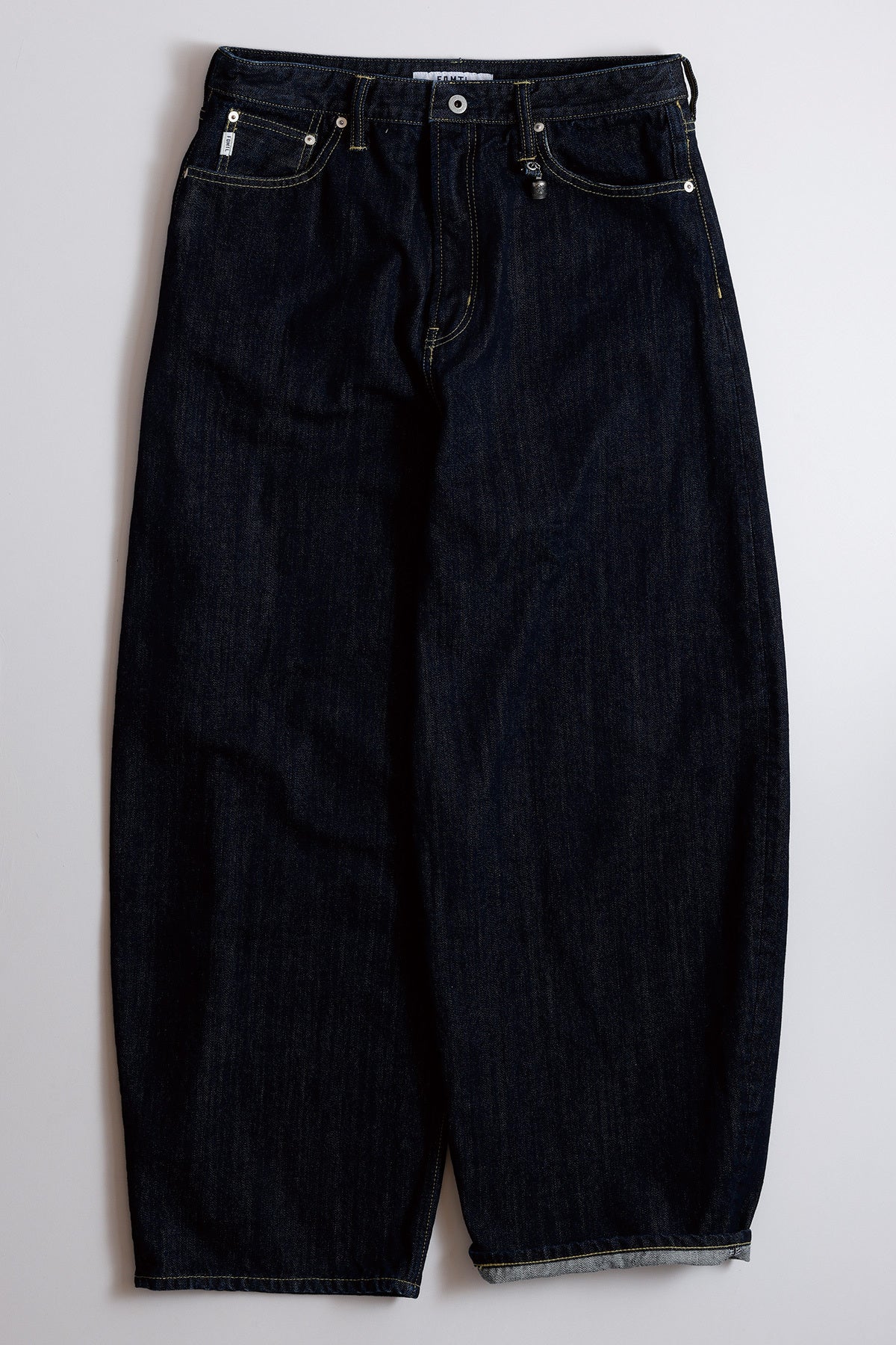 WIDE FIT DENIM CS134