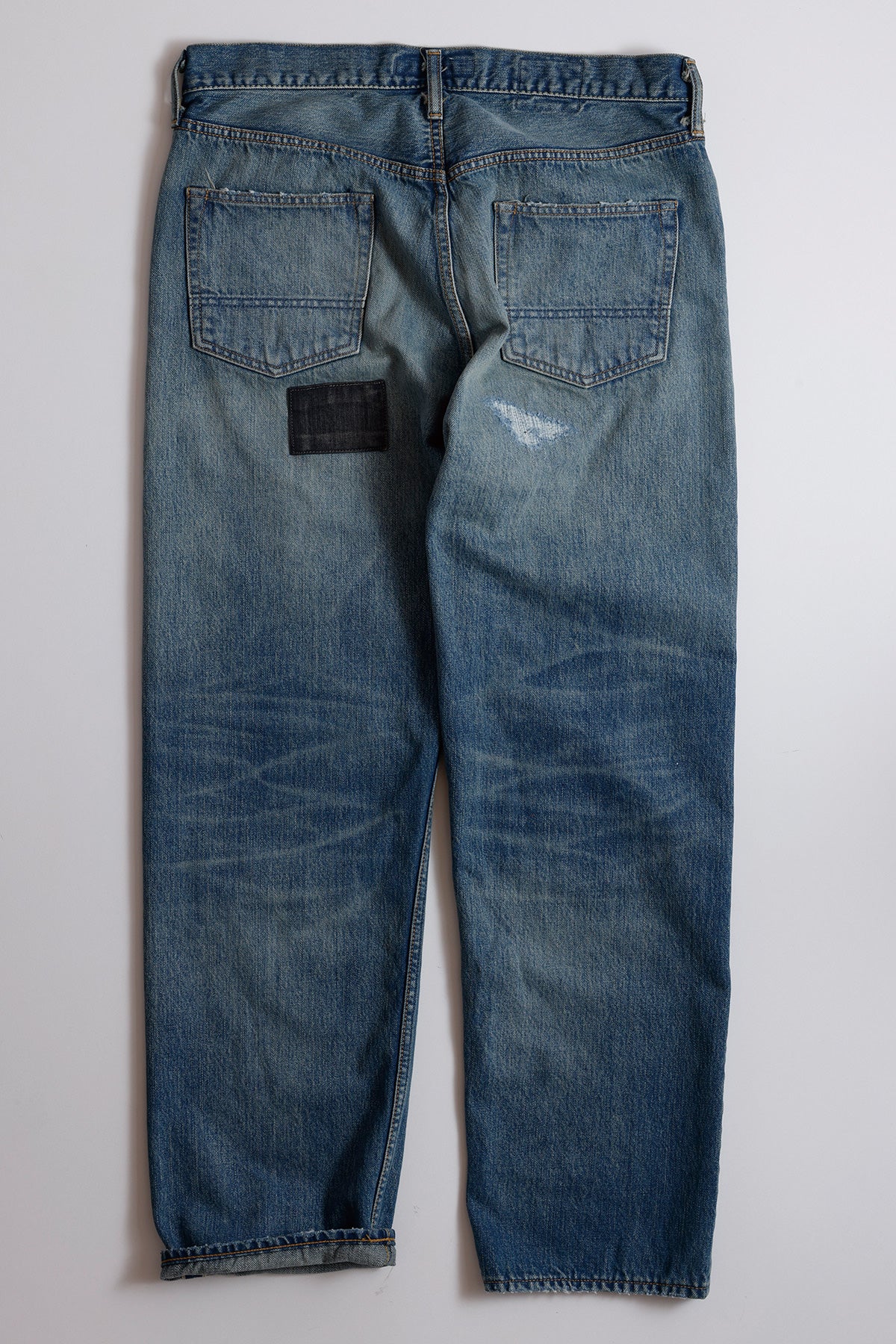 WIDE FIT DENIM CS134