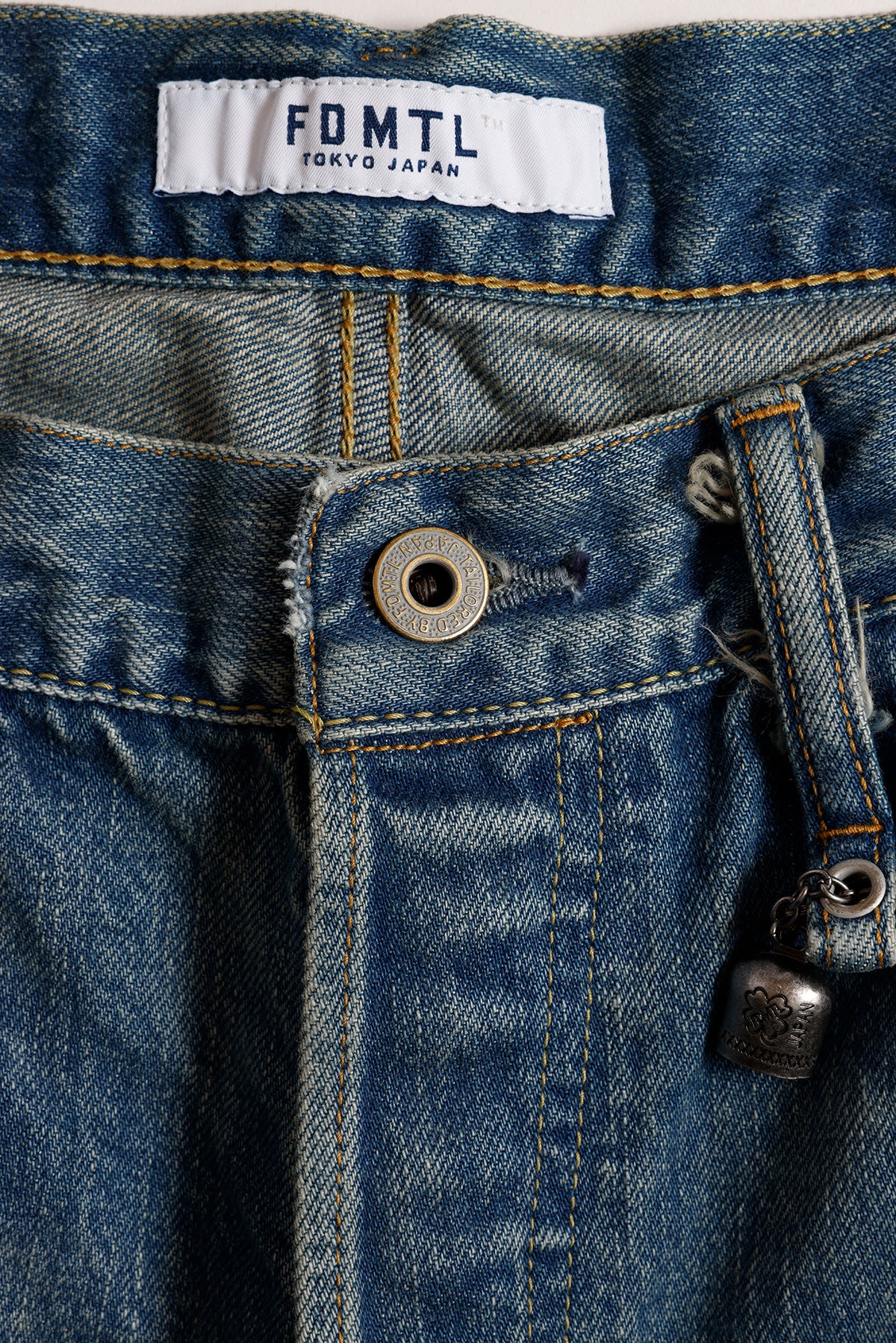 WIDE FIT DENIM CS134