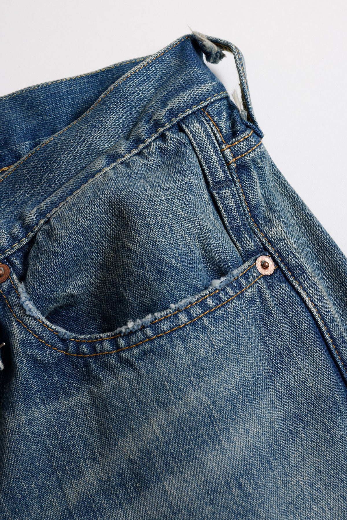 WIDE FIT DENIM CS134