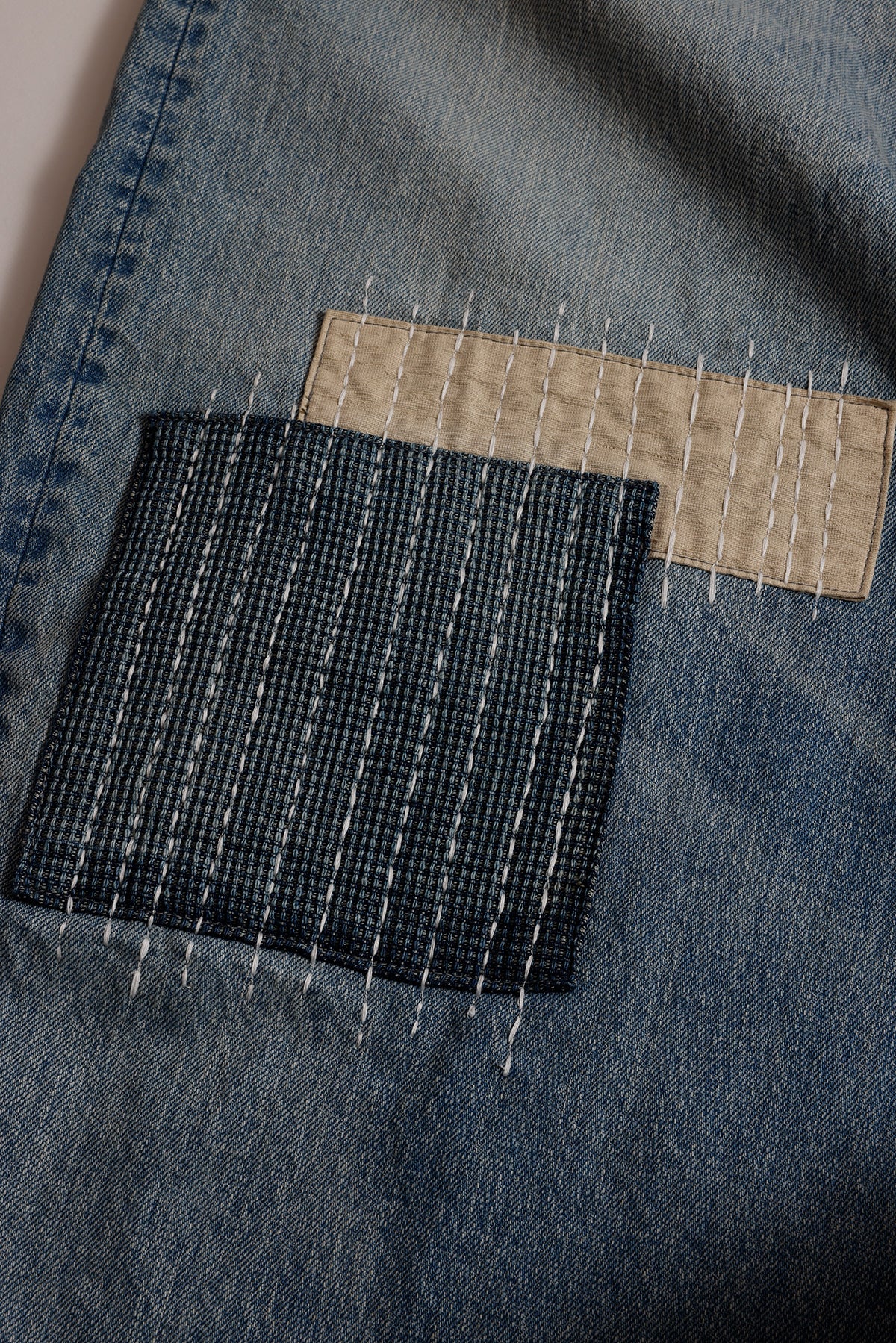 WIDE FIT DENIM CS135
