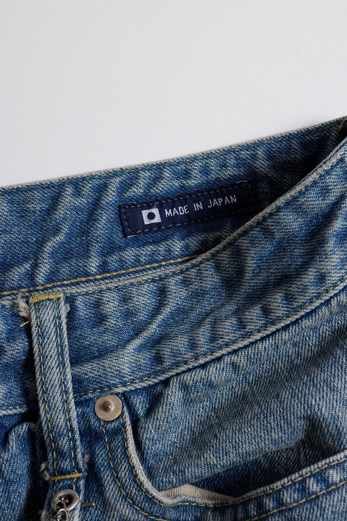 WIDE FIT DENIM CS135