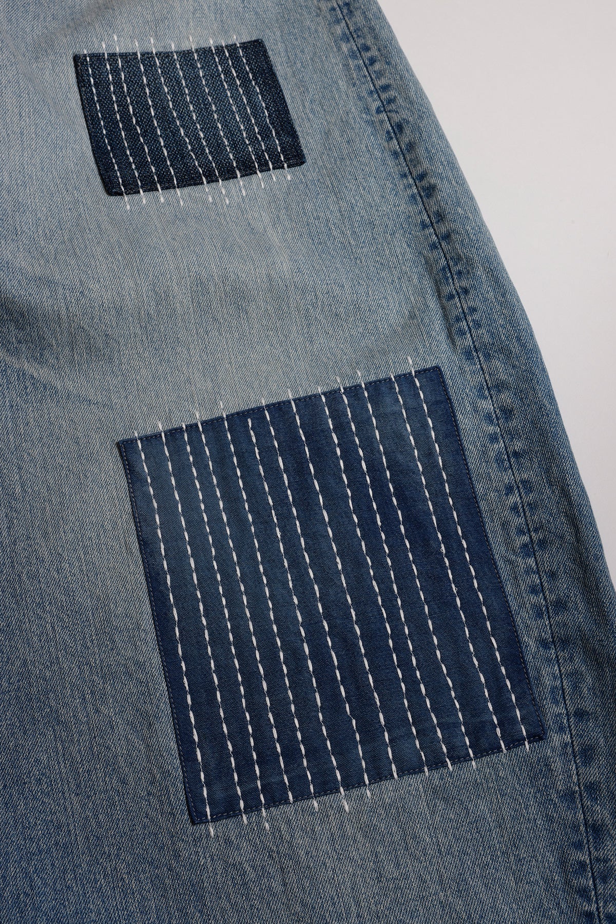 WIDE FIT DENIM CS135